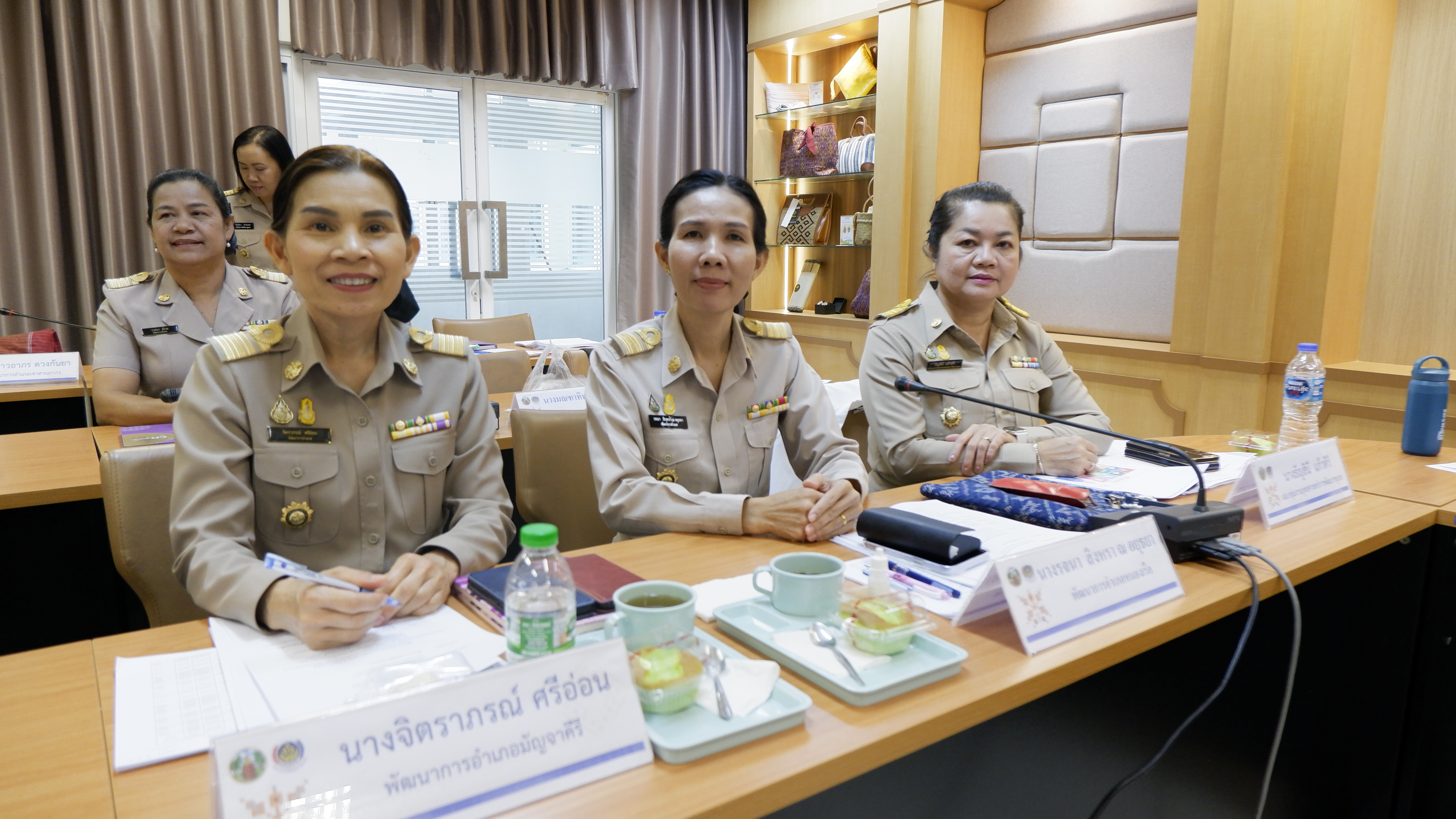 พช.ขอนแก่น : ร่วมประชุมกรมการพัฒนาชุมชน ครั้งที่ 1/2567 ผ่านระบบวีดีทัศน์ทางไกล (Video Conference)