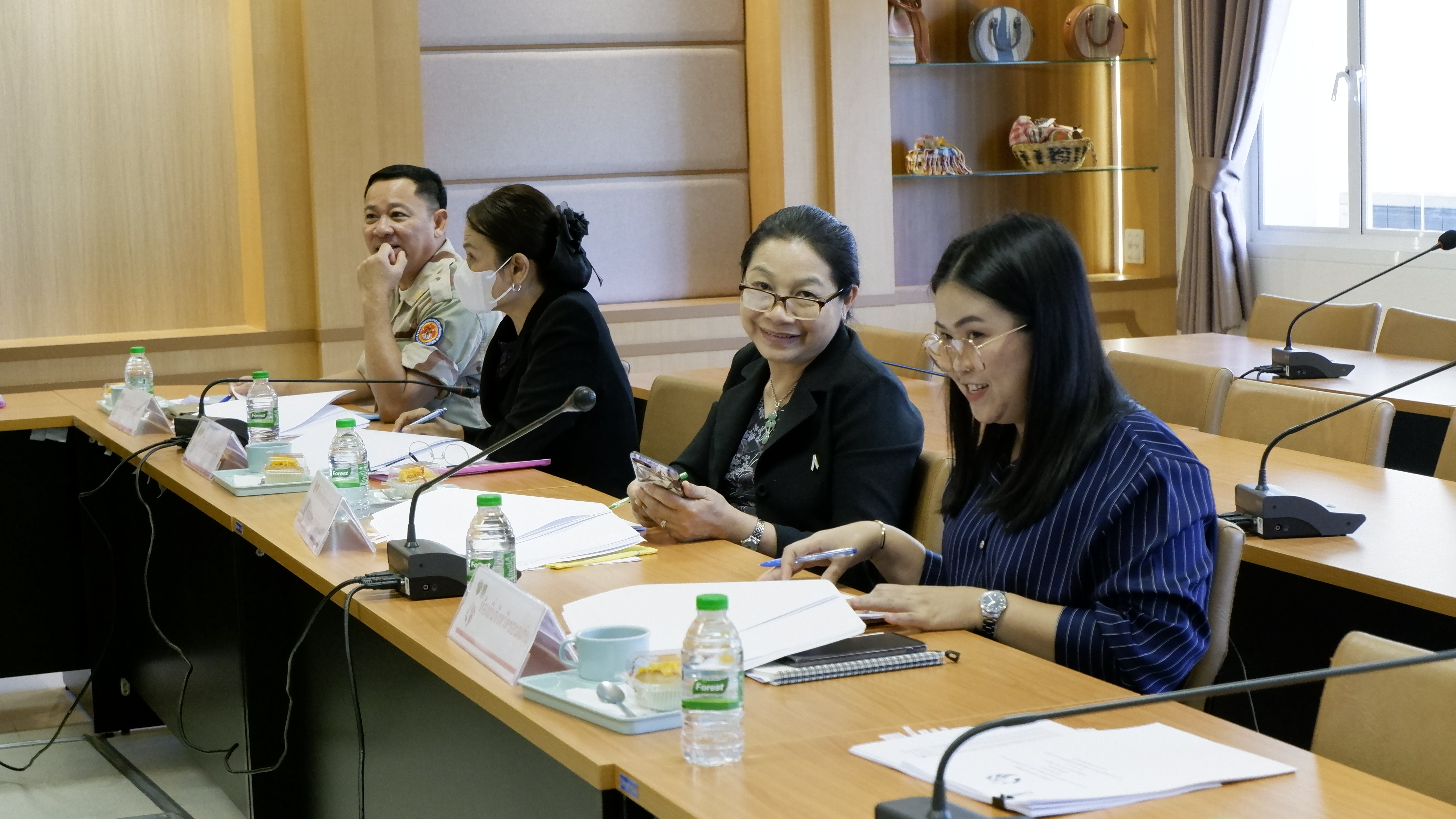จังหวัดขอนแก่น : ประชุมคณะอนุกรรมการบริหารกองทุนพัฒนาบทบาทสตรีจังหวัด (อกส.จ.) จังหวัดขอนแก่น ครั้งที่ 2/2567