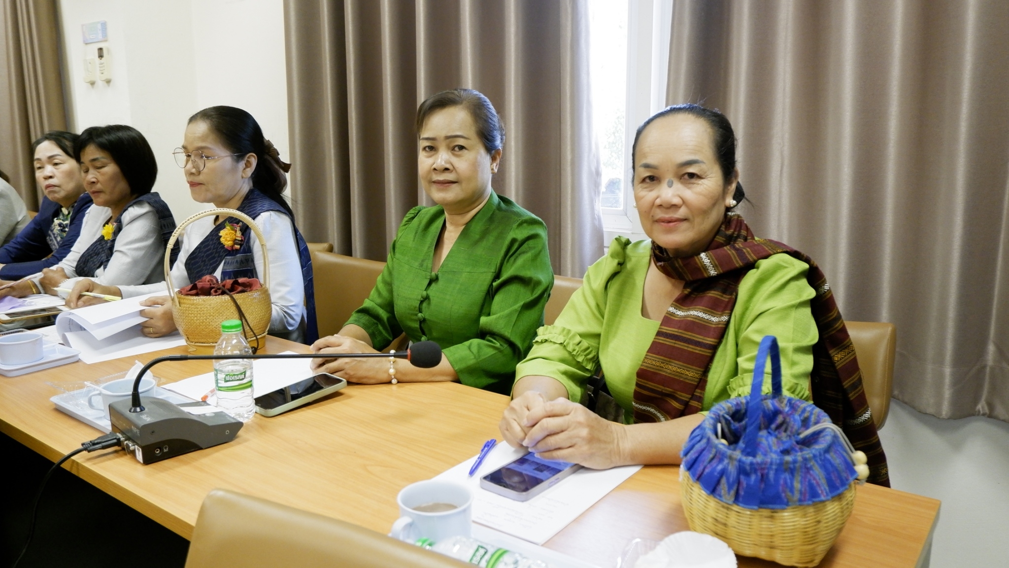 พช.ขอนแก่น : ประชุมคณะกรรมการพัฒนาสตรีจังหวัดขอนแก่น (กพสจ.) ครั้งที่ 1/2567