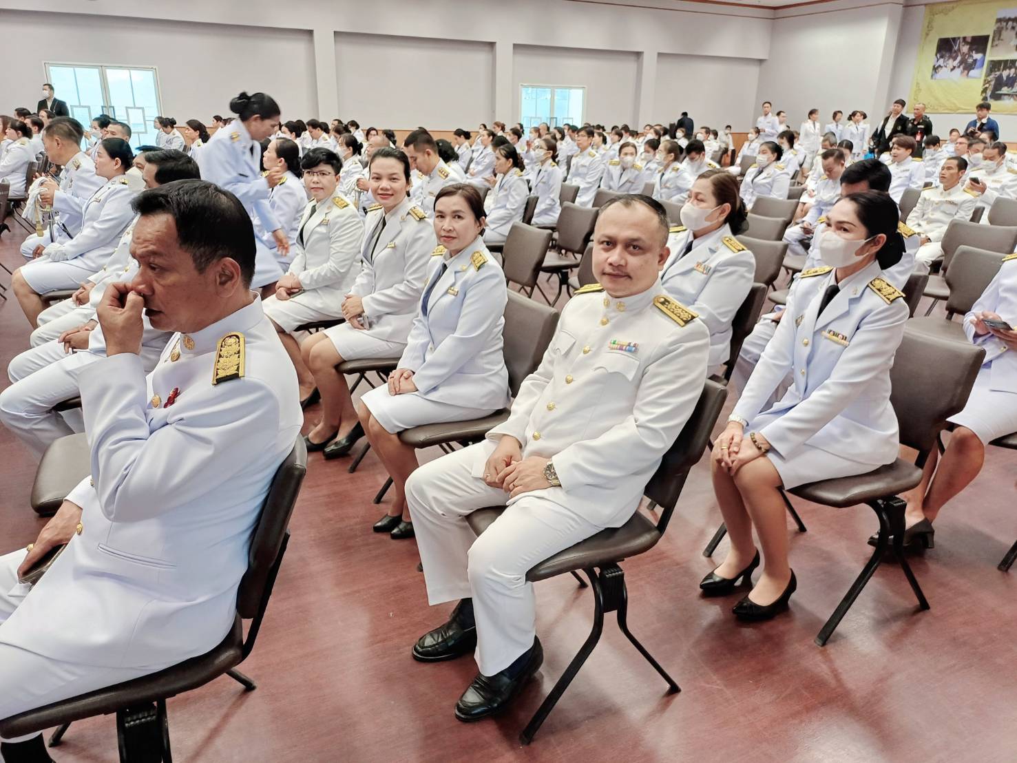 จังหวัดขอนแก่น : จัดงานวันรัฐพิธี “วันยุทธหัตถีสมเด็จพระเรศวรมหาราช”
