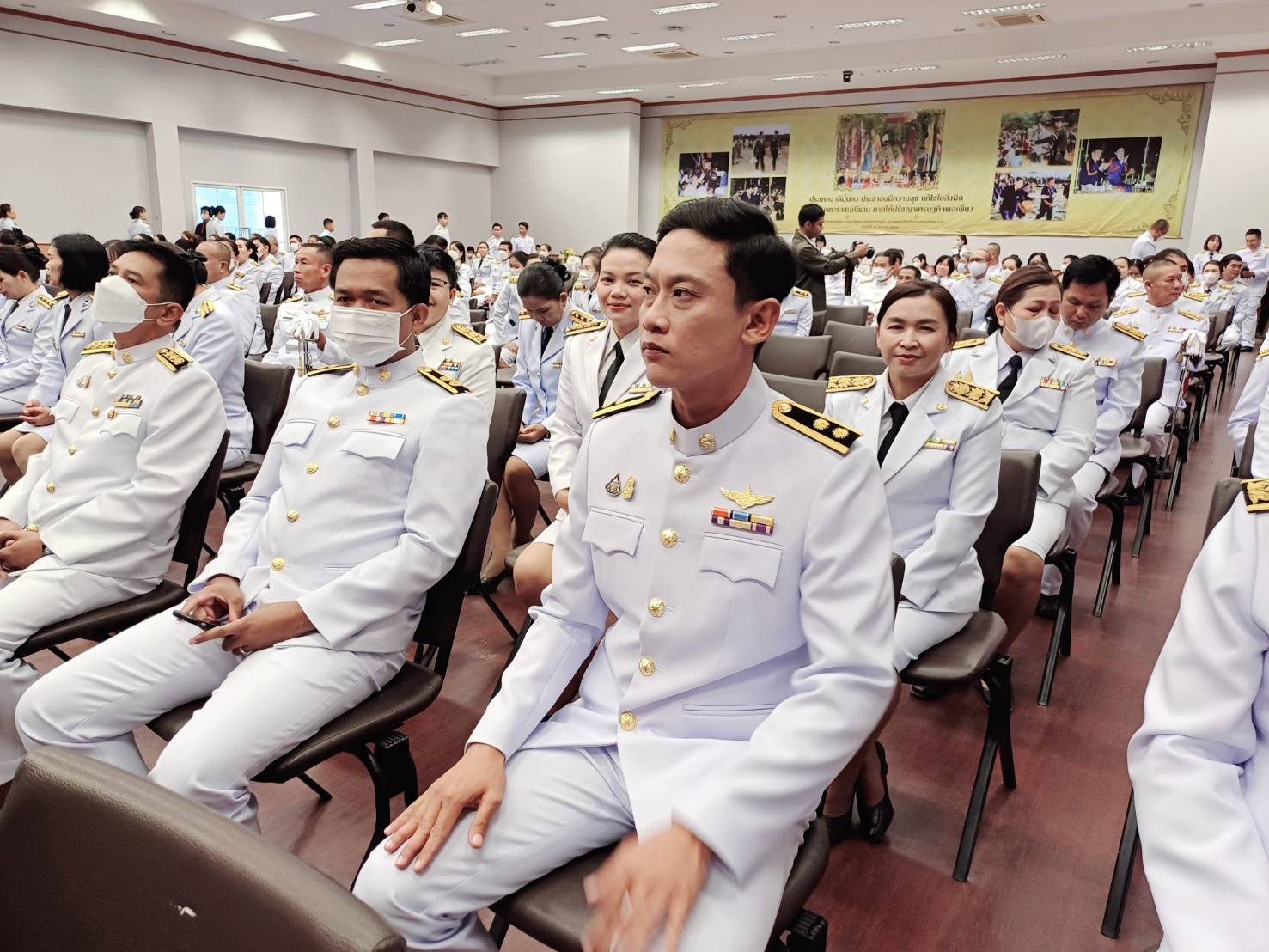 จังหวัดขอนแก่น : จัดงานวันรัฐพิธี “วันยุทธหัตถีสมเด็จพระเรศวรมหาราช”
