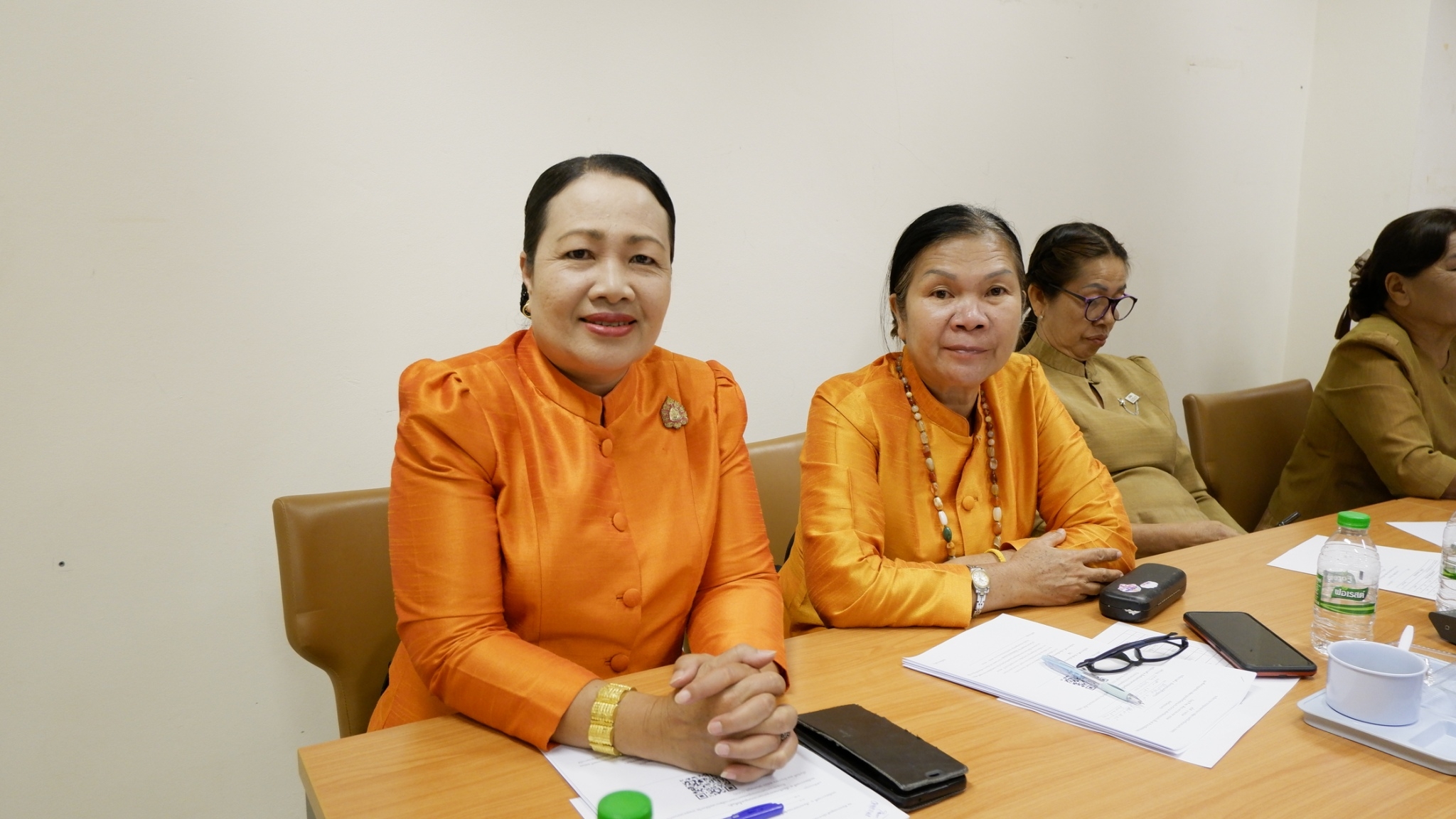 พช.ขอนแก่น : ประชุมคณะกรรมการพัฒนาสตรีจังหวัดขอนแก่น (กพสจ.) ครั้งที่ 1/2567