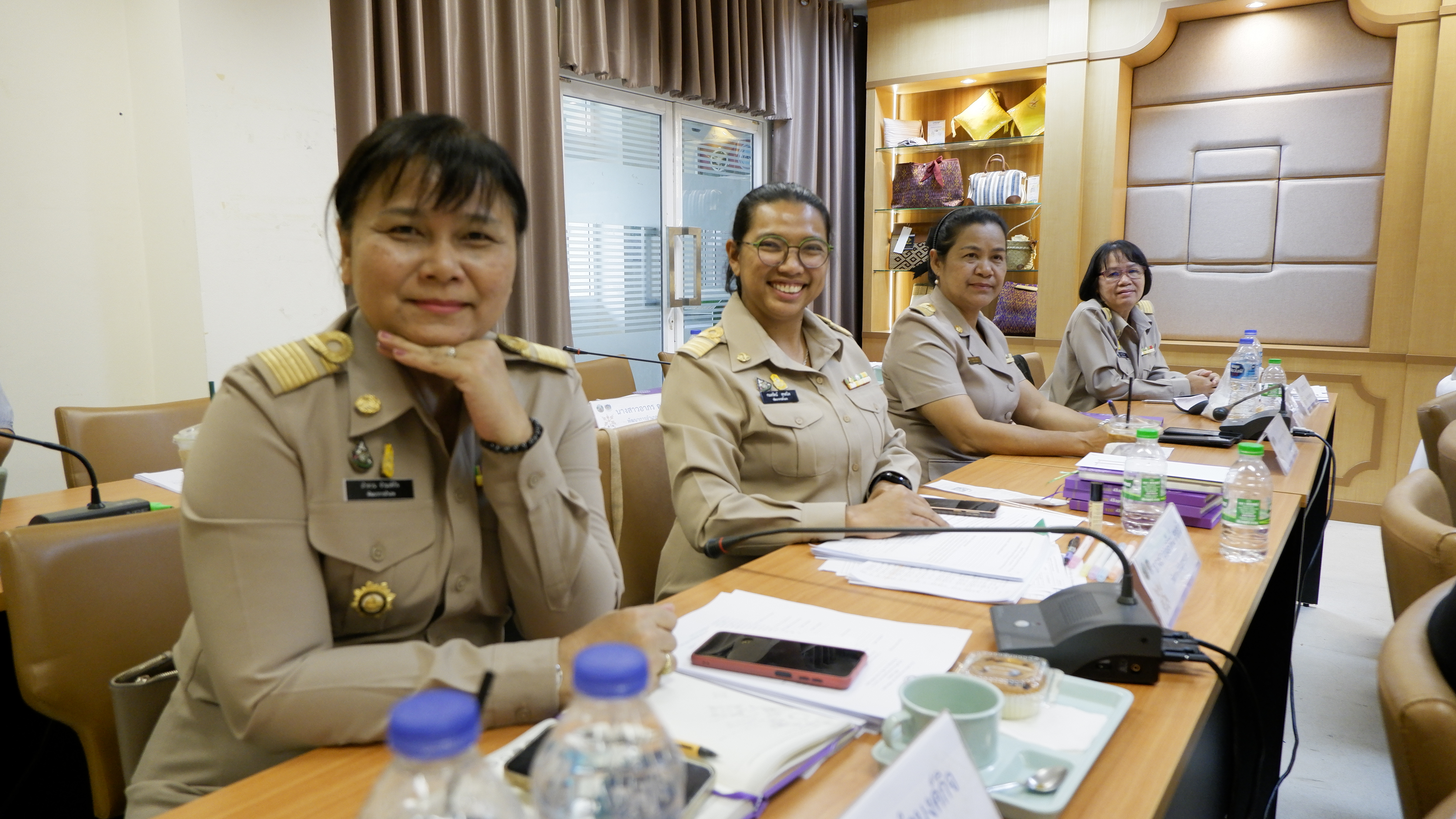 พช.ขอนแก่น : ร่วมประชุมกรมการพัฒนาชุมชน ครั้งที่ 1/2567 ผ่านระบบวีดีทัศน์ทางไกล (Video Conference)