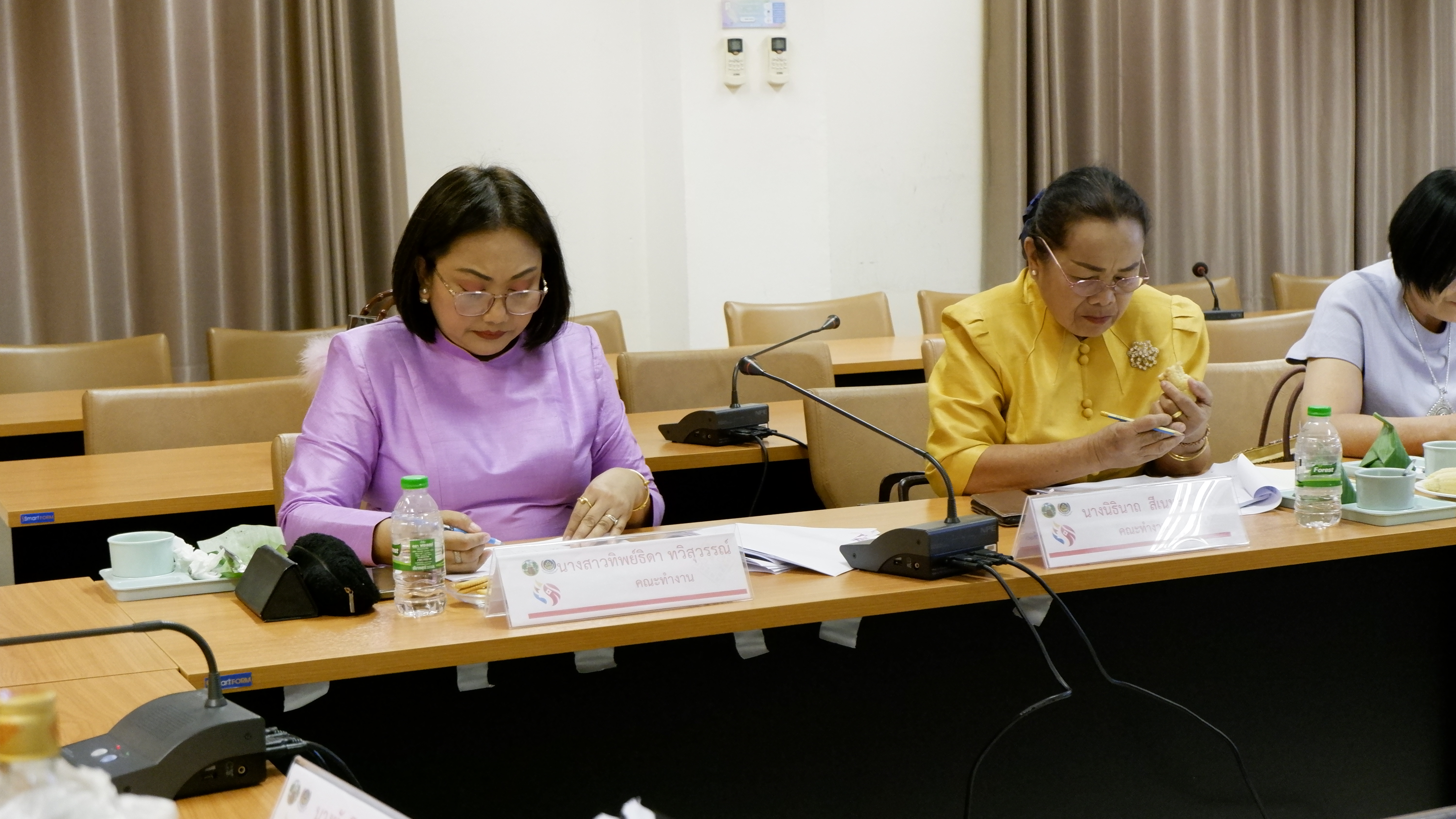 พช.ขอนแก่น : ประชุมคณะทำงานขับเคลื่อนกองทุนพัฒนาบทบาทสตรีจังหวัดขอนแก่น ครั้งที่ 2/2567
