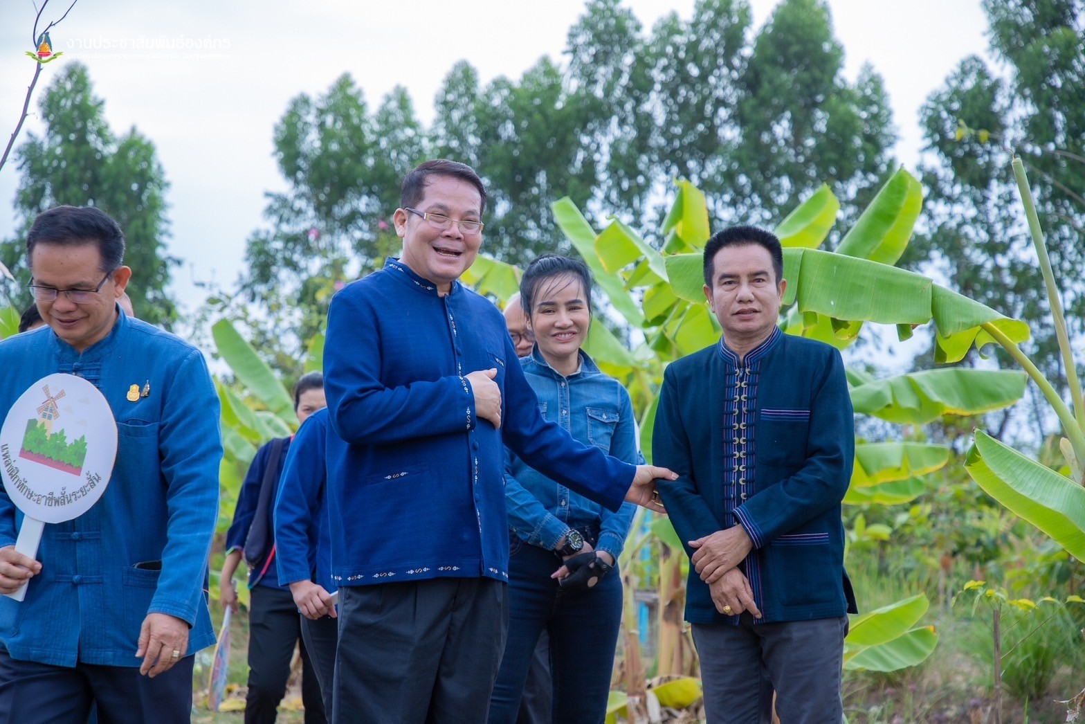 พช.ขอนแก่น : จัดกิจกรรมเนื่องในวาระครบรอบ 55 ปี โครงการพัฒนาผู้นำอาสาพัฒนาชุมชน ประจำปีงบประมาณ พ.ศ. 2567 “รวมพลัง อช. สานพลังแก้จน พัฒนาคนอย่างยั่งยืน”