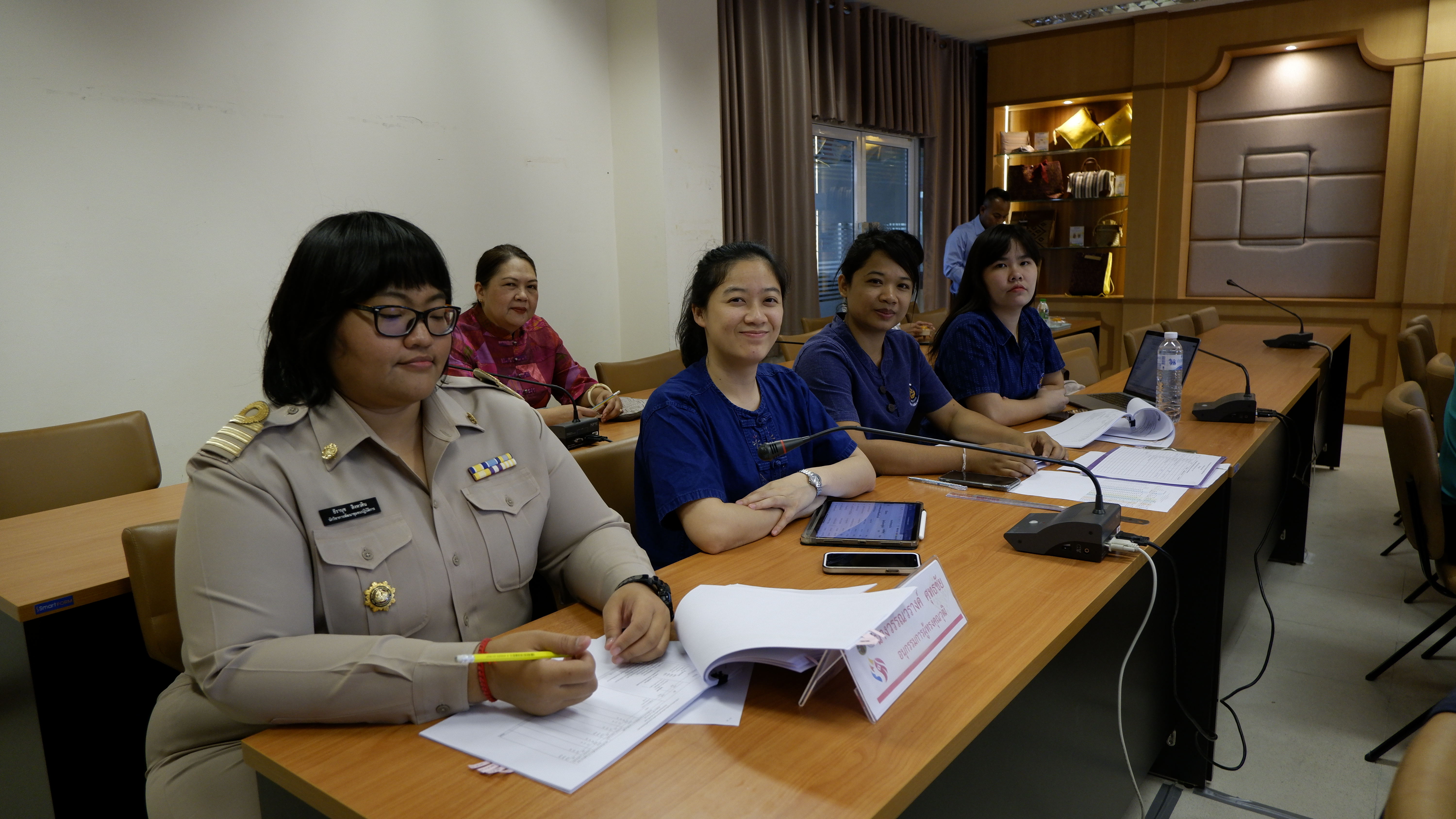 จังหวัดขอนแก่น : ประชุมคณะอนุกรรมการบริหารกองทุนพัฒนาบทบาทสตรีจังหวัด (อกส.จ.) จังหวัดขอนแก่น ครั้งที่ 2/2567