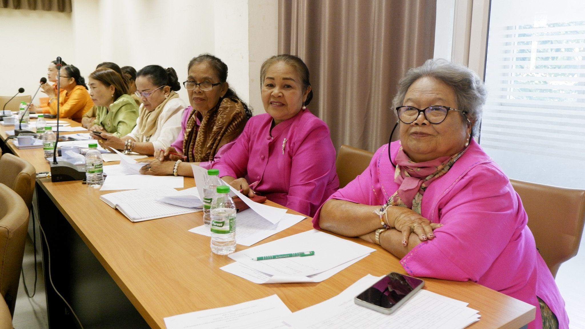 พช.ขอนแก่น : ประชุมคณะกรรมการพัฒนาสตรีจังหวัดขอนแก่น (กพสจ.) ครั้งที่ 1/2567