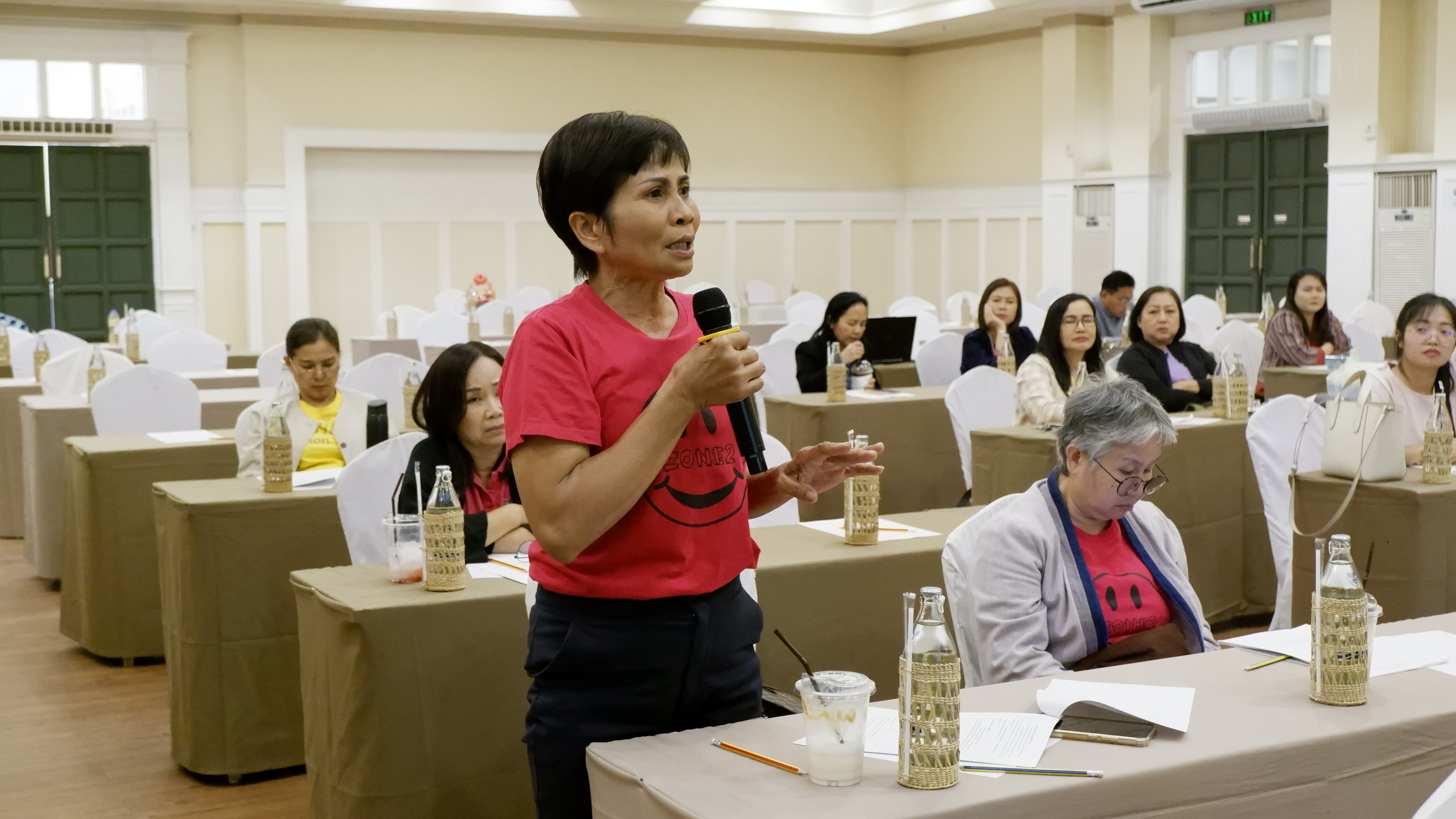 พช.ขอนแก่น : ประชุมสามัญกองทุนสวัสดิการข้าราชการพัฒนาชุมชนจังหวัดขอนแก่น ประจำปี 2566 และกิจกรรม ”สานสัมพันธ์ พช.ขอนแก่น เว่านัวหัวม่วน”