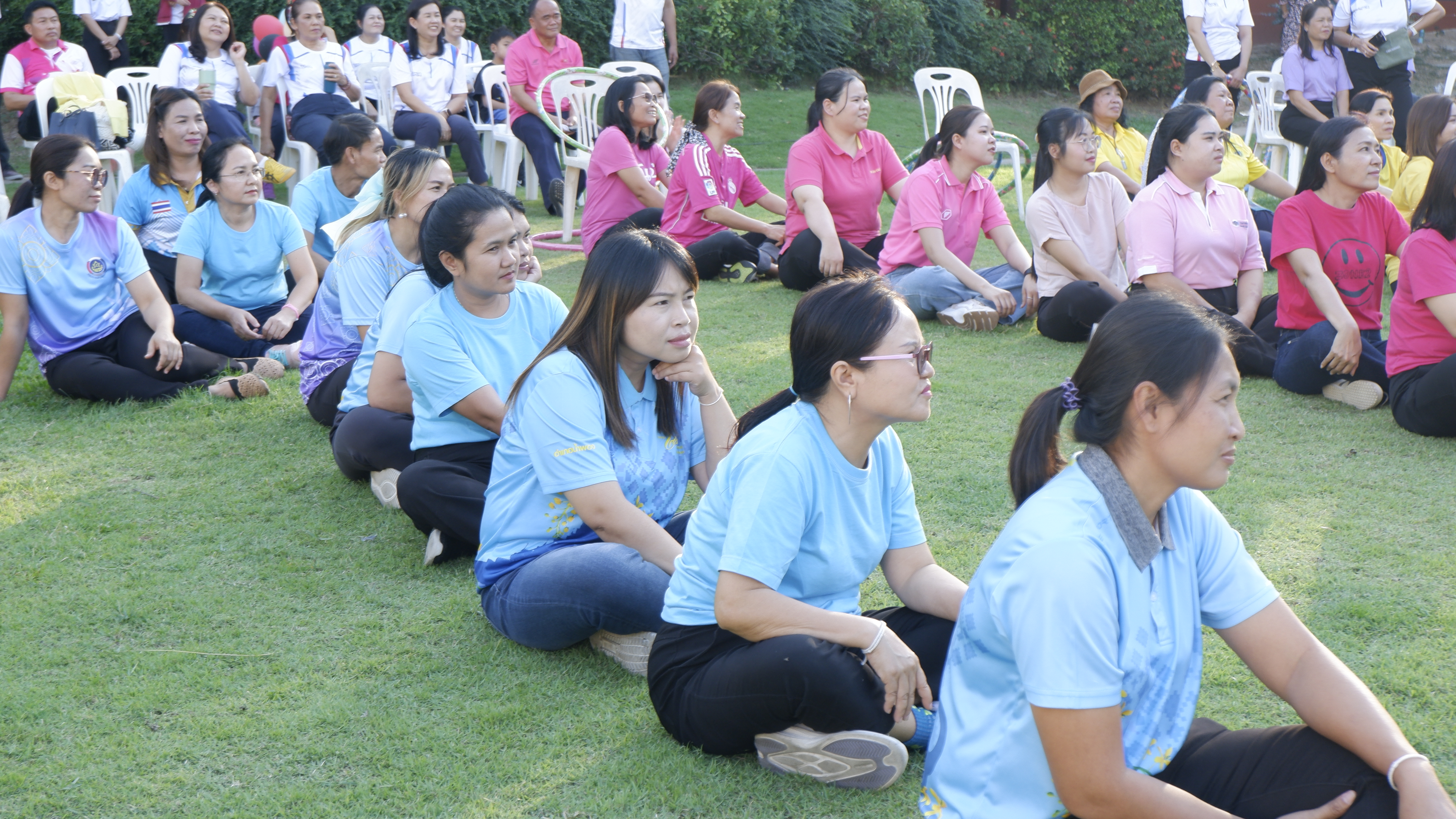 พช.ขอนแก่น : ประชุมสามัญกองทุนสวัสดิการข้าราชการพัฒนาชุมชนจังหวัดขอนแก่น ประจำปี 2566 และกิจกรรม ”สานสัมพันธ์ พช.ขอนแก่น เว่านัวหัวม่วน”