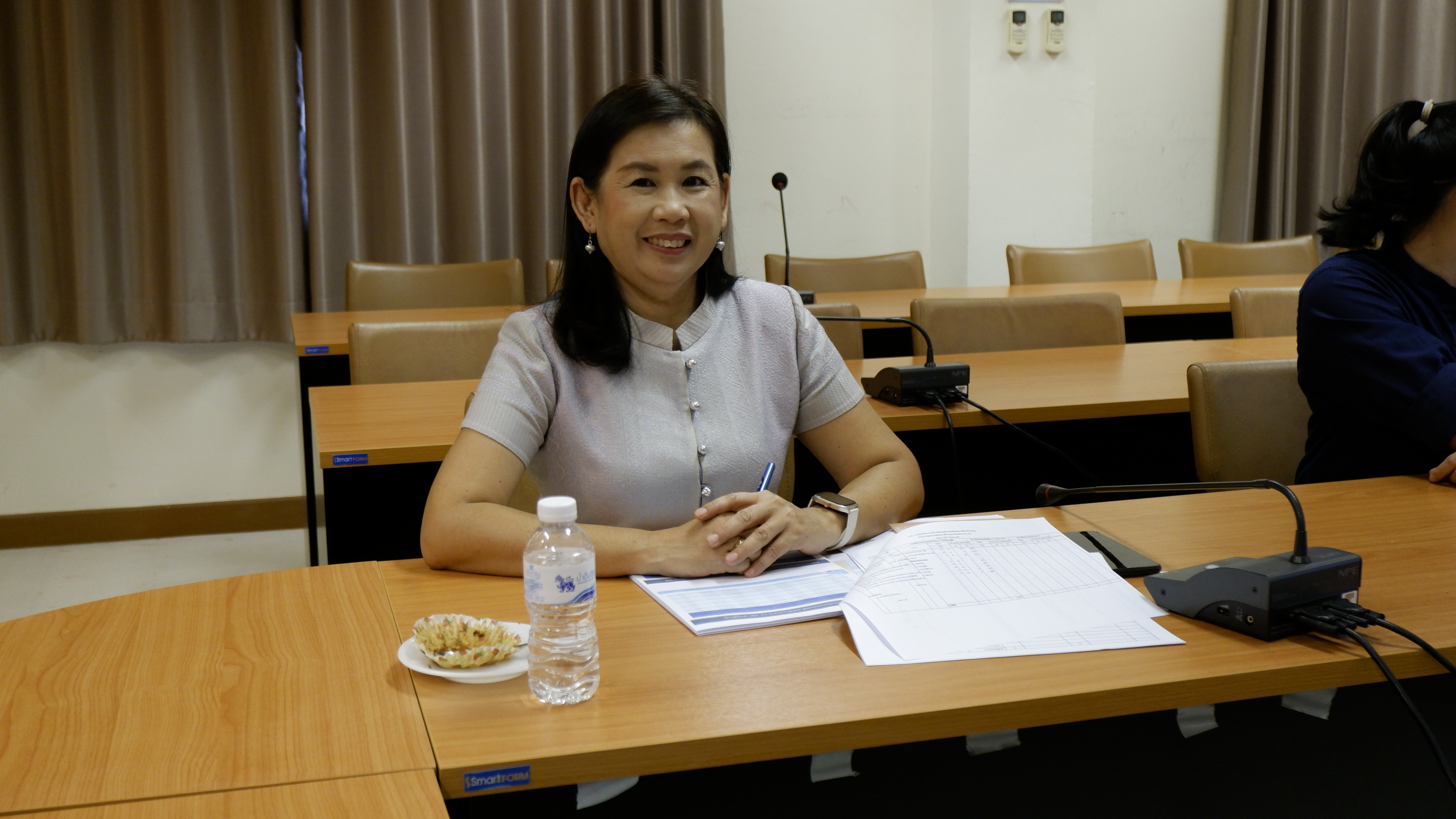 พช.ขอนแก่น : ร่วมประชุมติดตามผลการดำเนินงานและการใช้จ่ายงบประมาณ กองทุนพัฒนาบทบาทสตรี ประจำปิงบประมาณ 2567 (ระบบ Video Conference)