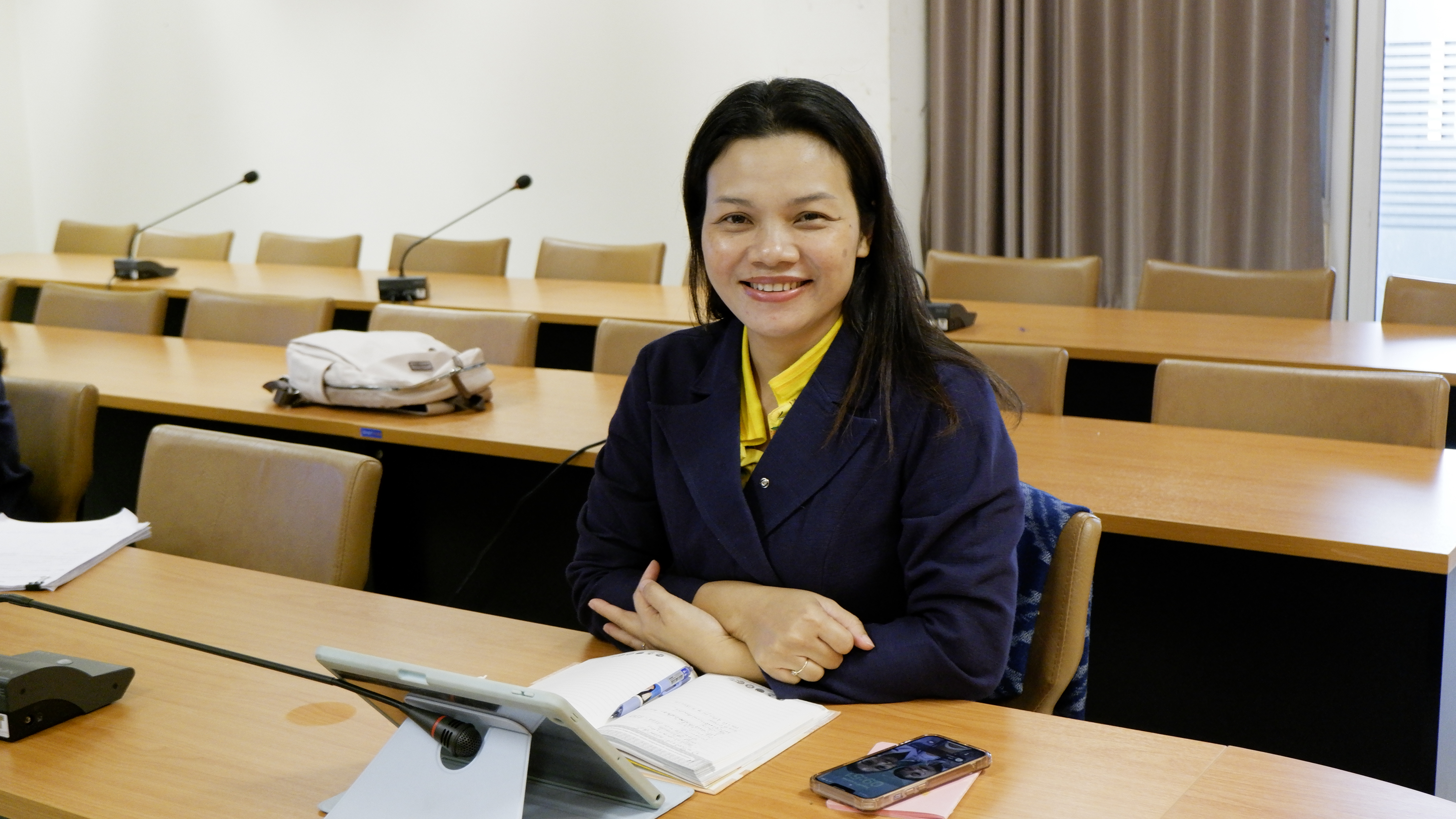พช.ขอนแก่น : ร่วมประชุมติดตามผลการดำเนินงานและการใช้จ่ายงบประมาณ กองทุนพัฒนาบทบาทสตรี ประจำปิงบประมาณ 2567 (ระบบ Video Conference)