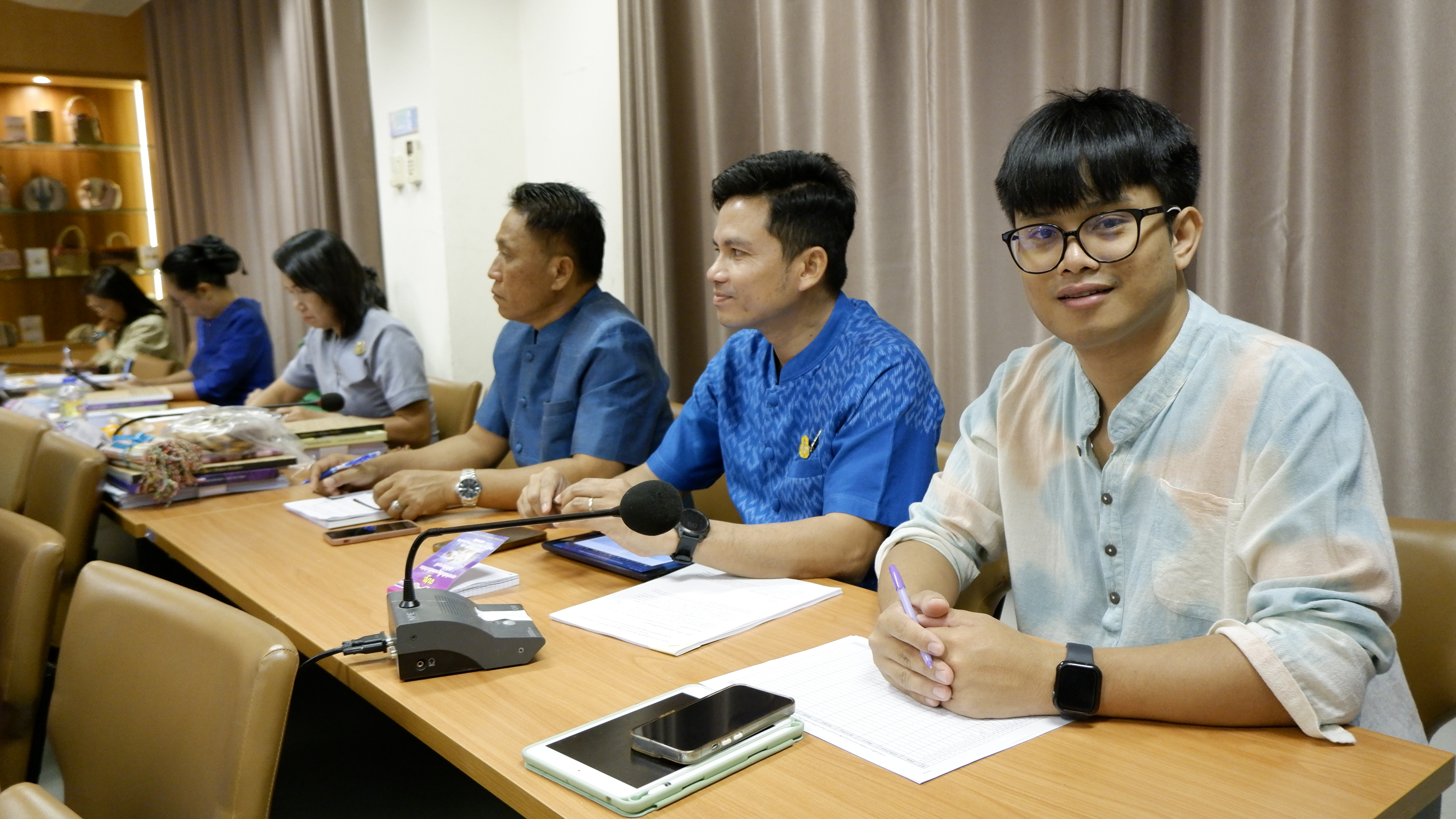 พช.ขอนแก่น : ประชุมผู้บริหารและนักวิชาการพัฒนาชุมชนจังหวัดขอนแก่น ครั้งที่ 12/2566