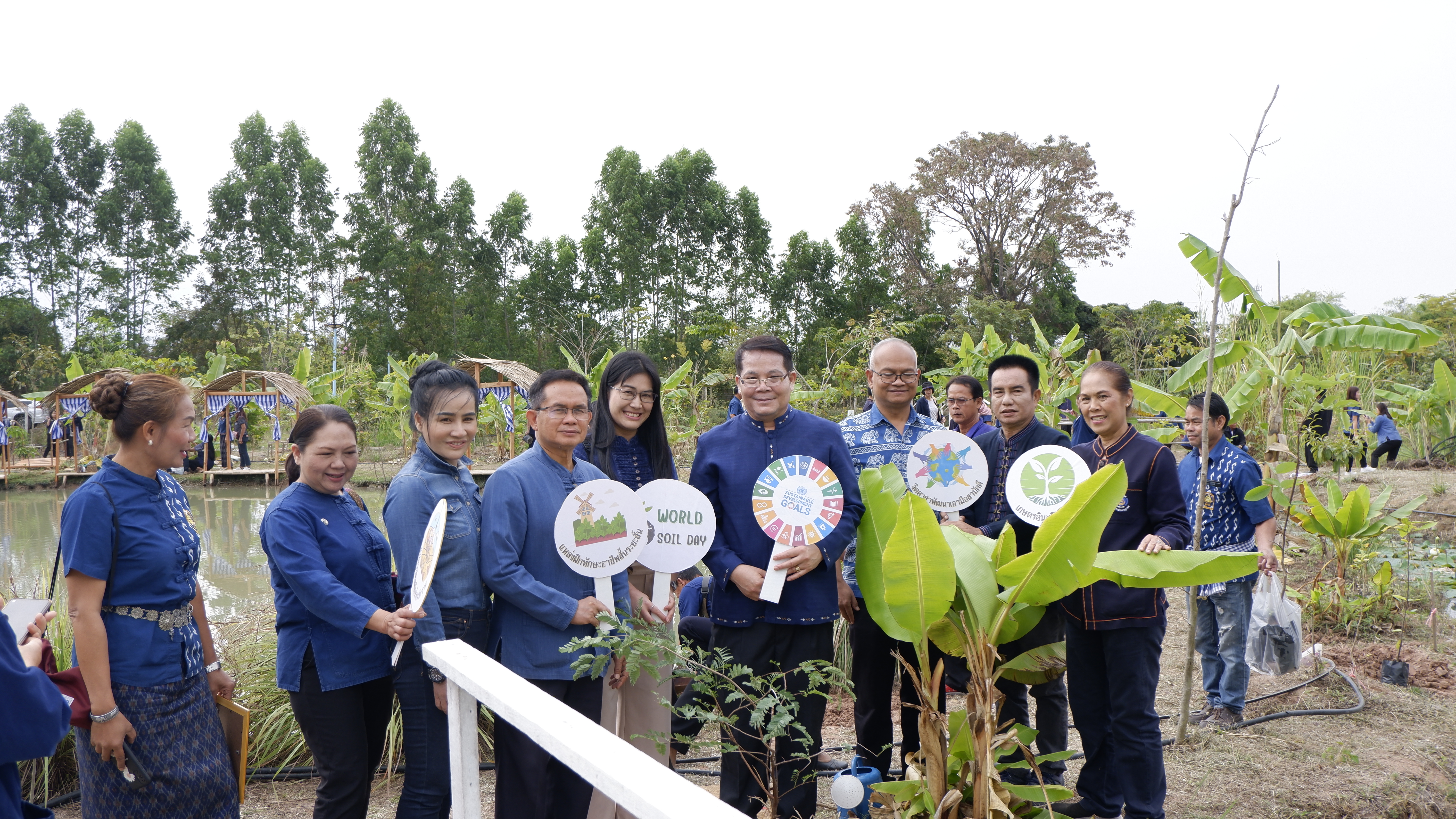 พช.ขอนแก่น : จัดกิจกรรมเนื่องในวาระครบรอบ 55 ปี โครงการพัฒนาผู้นำอาสาพัฒนาชุมชน ประจำปีงบประมาณ พ.ศ. 2567 “รวมพลัง อช. สานพลังแก้จน พัฒนาคนอย่างยั่งยืน”