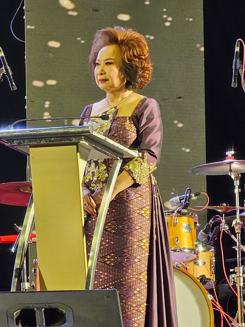 พช.ขอนแก่น : ร่วมงาน “สยามพัสตรา รังสรรค์ผ้าไทย ไหมขอนแก่น”