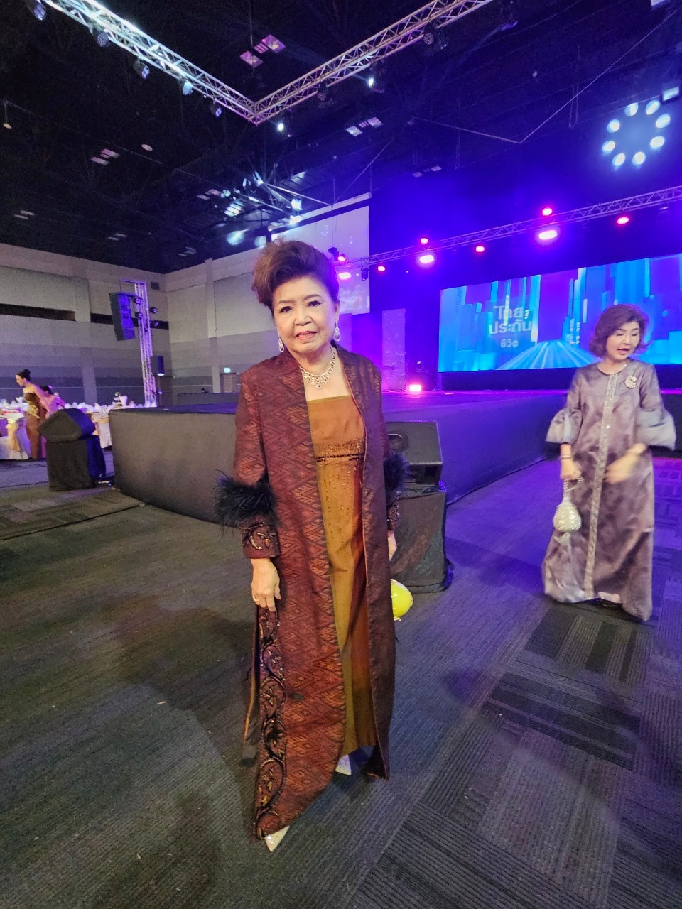 พช.ขอนแก่น : ร่วมงาน “สยามพัสตรา รังสรรค์ผ้าไทย ไหมขอนแก่น”