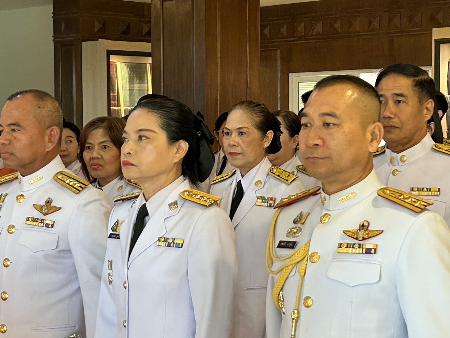 จังหวัดขอนแก่น : จัดพิธีเจริญพระพุทธมนต์และทำบุญตักบาตรถวายพระกุศล เนื่องในวันคล้ายวันประสูติสมเด็จพระเจ้าลูกเธอเจ้าฟ้าสิริวัณณวรี นารีรัตนราชกัญญา วันที่ 8 มกราคม 2567