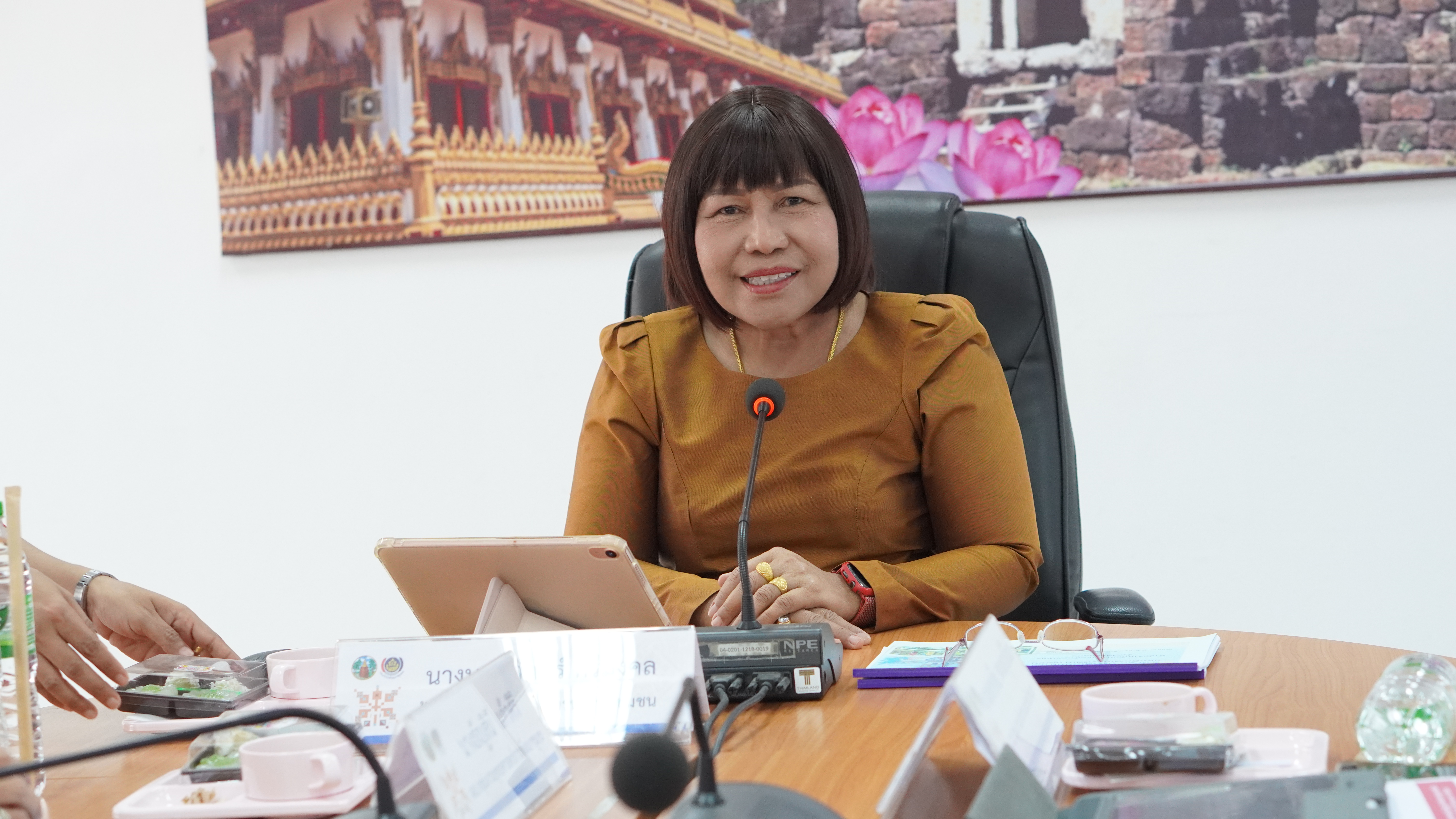 พช.ขอนแก่น : ผนึกกำลัง เร่งขับเคลื่อนการดำเนินงานตามภารกิจสำคัญที่อธิบดีกรมการพัฒนาชุมชนเน้นย้ำใน ไตรมาสที่ 2