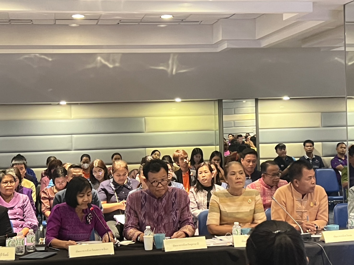 พช.ขอนแก่น : พัฒนาการจังหวัดขอนแก่น เข้าร่วมประชุมเตรียมความพร้อมในการรับเสด็จสมเด็จพระเจ้าลูกเธอ เจ้าฟ้าสิริวัณณวรี นารีรัตนราชกัญญา