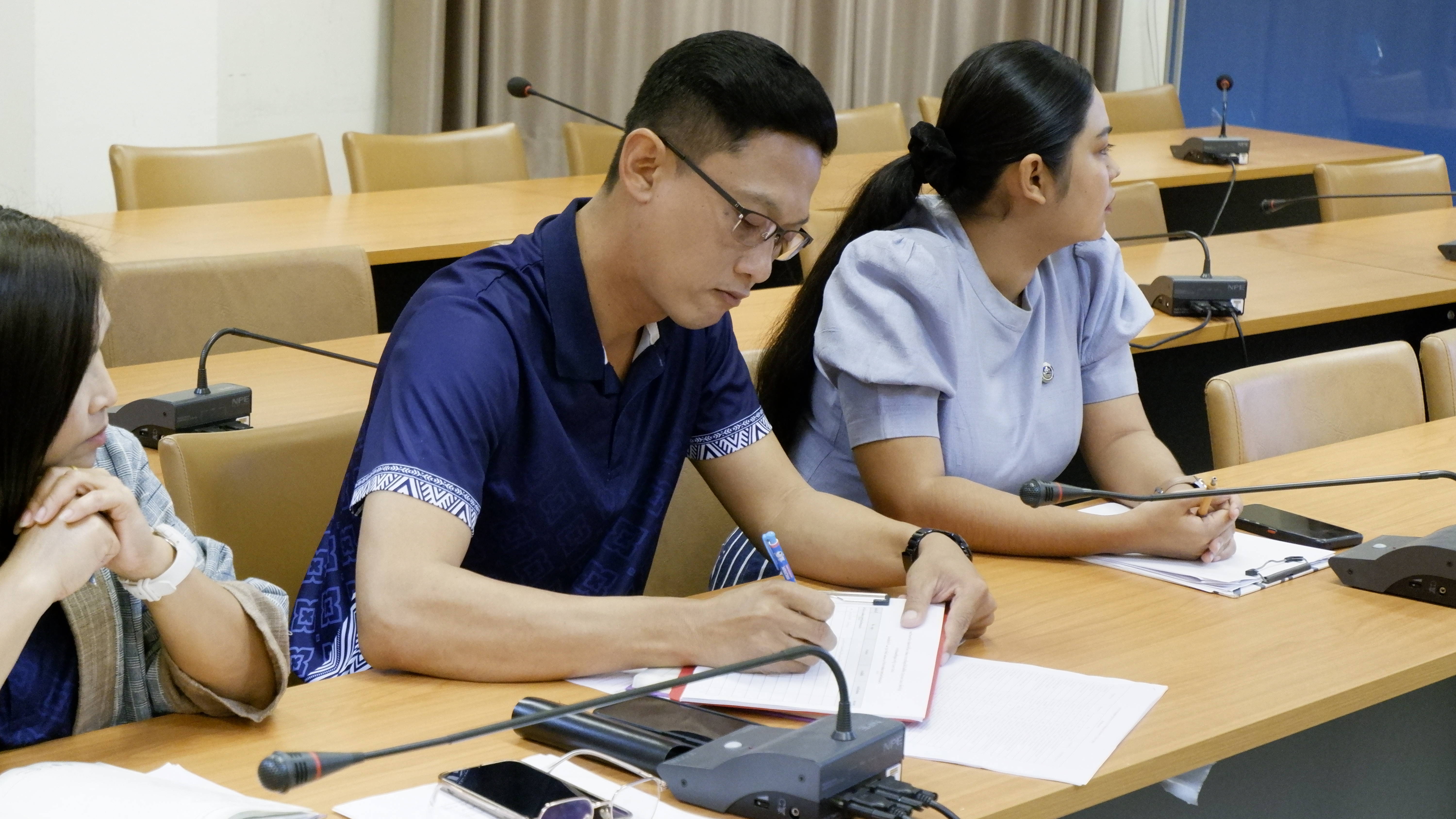 พช.ขอนแก่น : ต้อนรับสำนักงานสถิติขอนแก่น เข้าพบประชุมหารือการจัดทำตัวชี้วัดการพัฒนาระบบข้อมูลให้เป็นดิจิทัล (Digitized Data) เพื่อนำไปสู่การเปิดเผยข้อมูลภาครัฐ (Open Data)