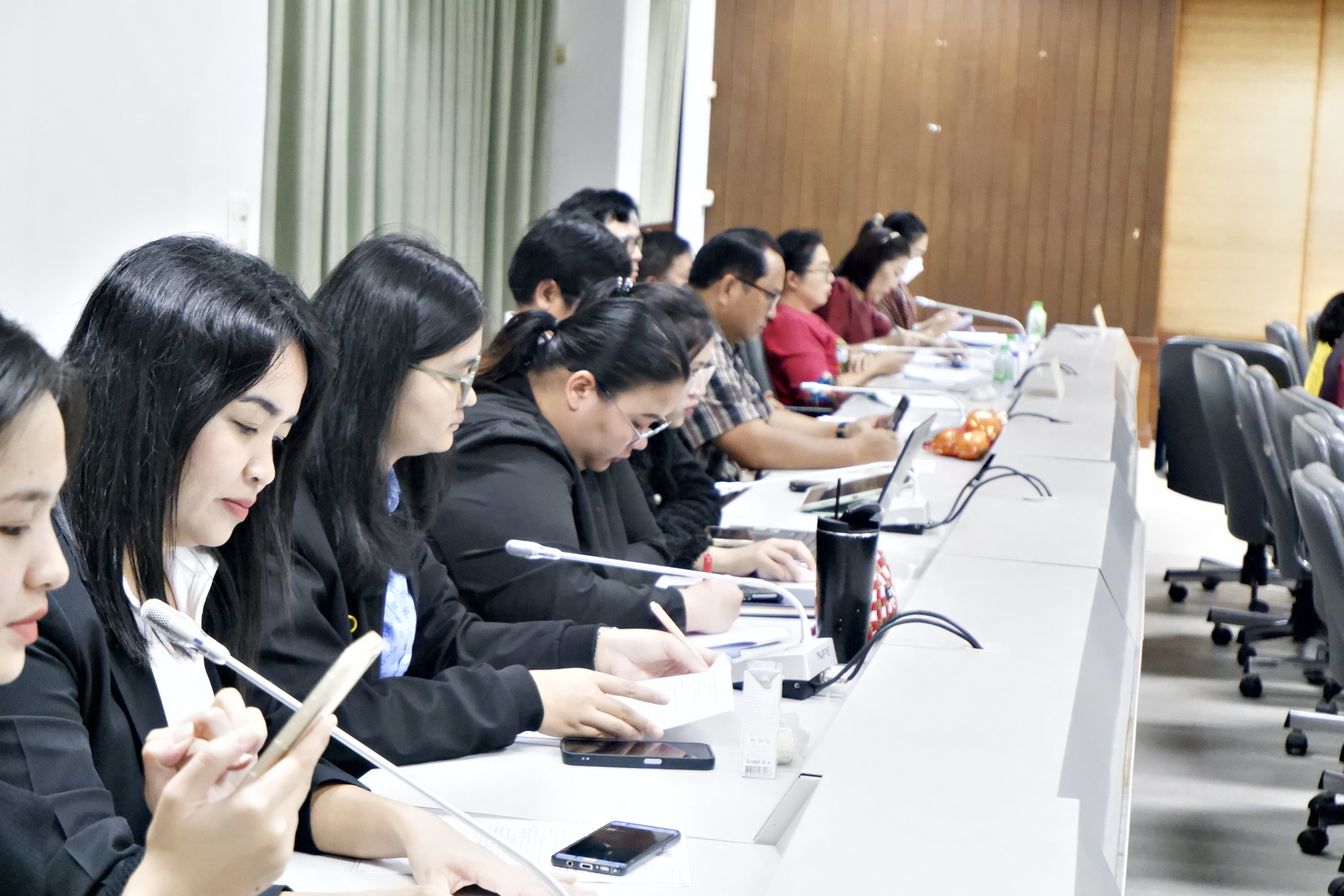 พช.ขอนแก่น : ร่วมประชุมคณะกรรมการร่วมภาครัฐและเอกชนเพื่อพัฒนาและแก้ไขปัญหาทางเศรษฐกิจ จังหวัดขอนแก่น ครั้งที่2/2567 (กรอ.จังหวัดขอนแก่น)
