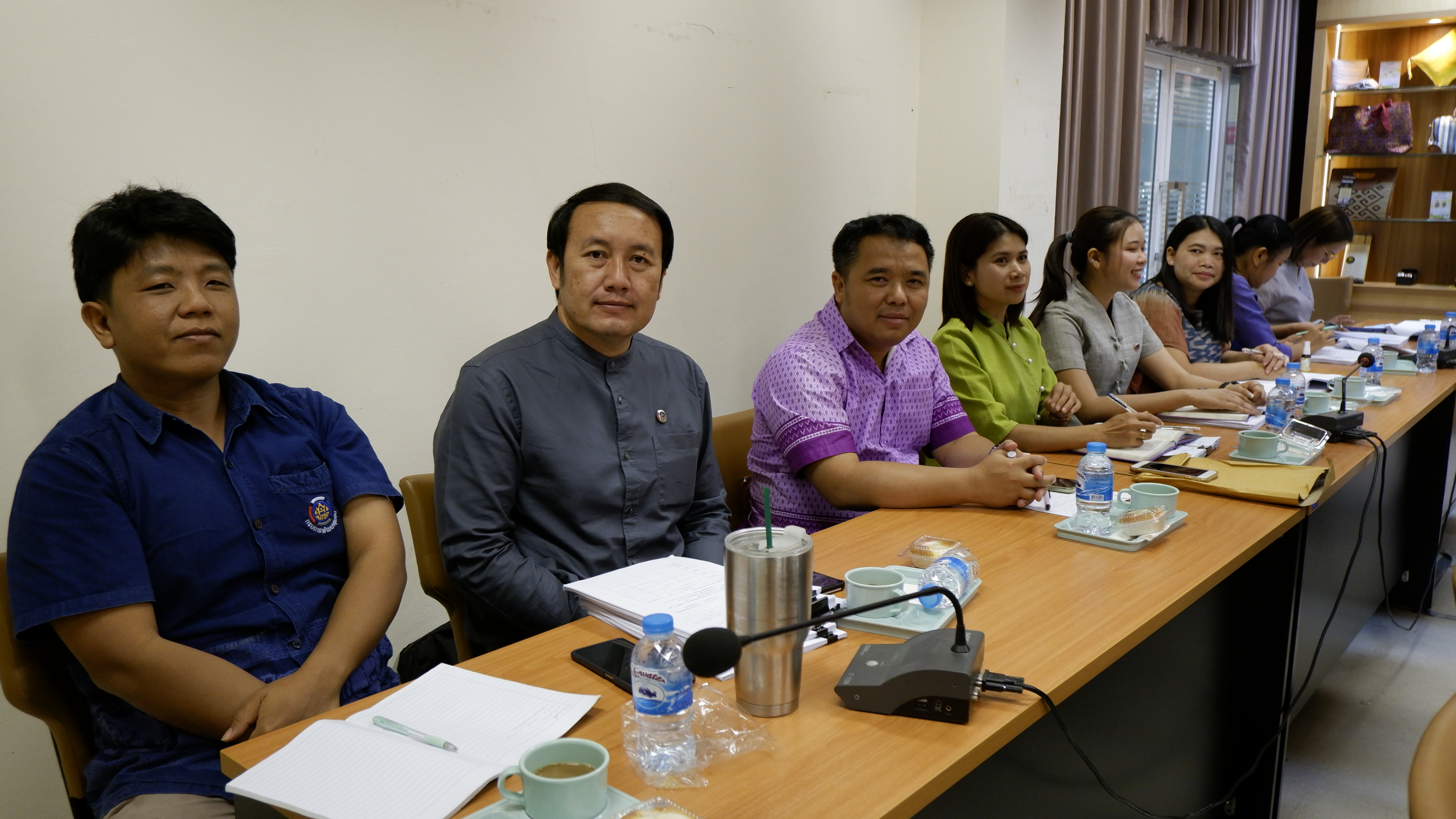 พช.ขอนแก่น : ประชุมคณะทำงานขับเคลื่อนกองทุนพัฒนาบทบาทสตรีจังหวัดขอนแก่น ครั้งที่ 3/2567