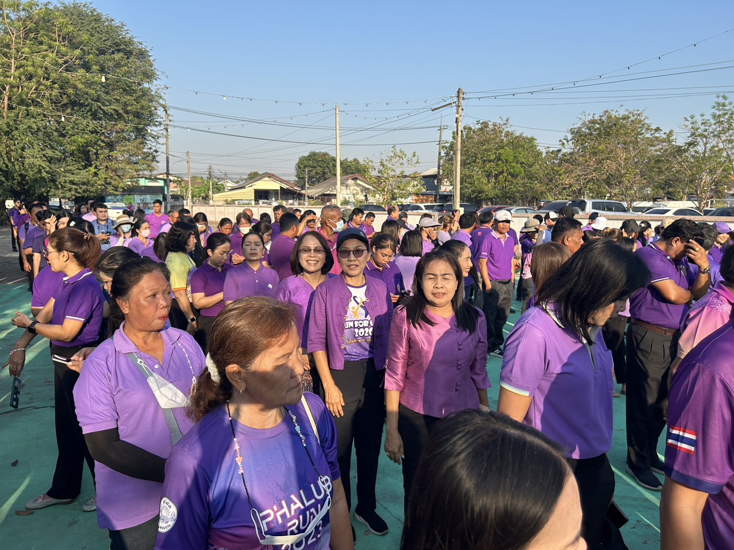 จังหวัดขอนแก่น : จัดกิจกรรมขับเคลื่อนการน้อมนำแนวพระราชดำริของสมเด็จพระกนิษฐาธิราชเจ้า กรมสมเด็จพระเทพรัตนราชสุดาฯ สยามบรมราชกุมารี “ทางนี้มีผล ผู้คนรักกัน” เพื่อสร้างความมั่นคงทางอาหาร ประจำปี 2567
