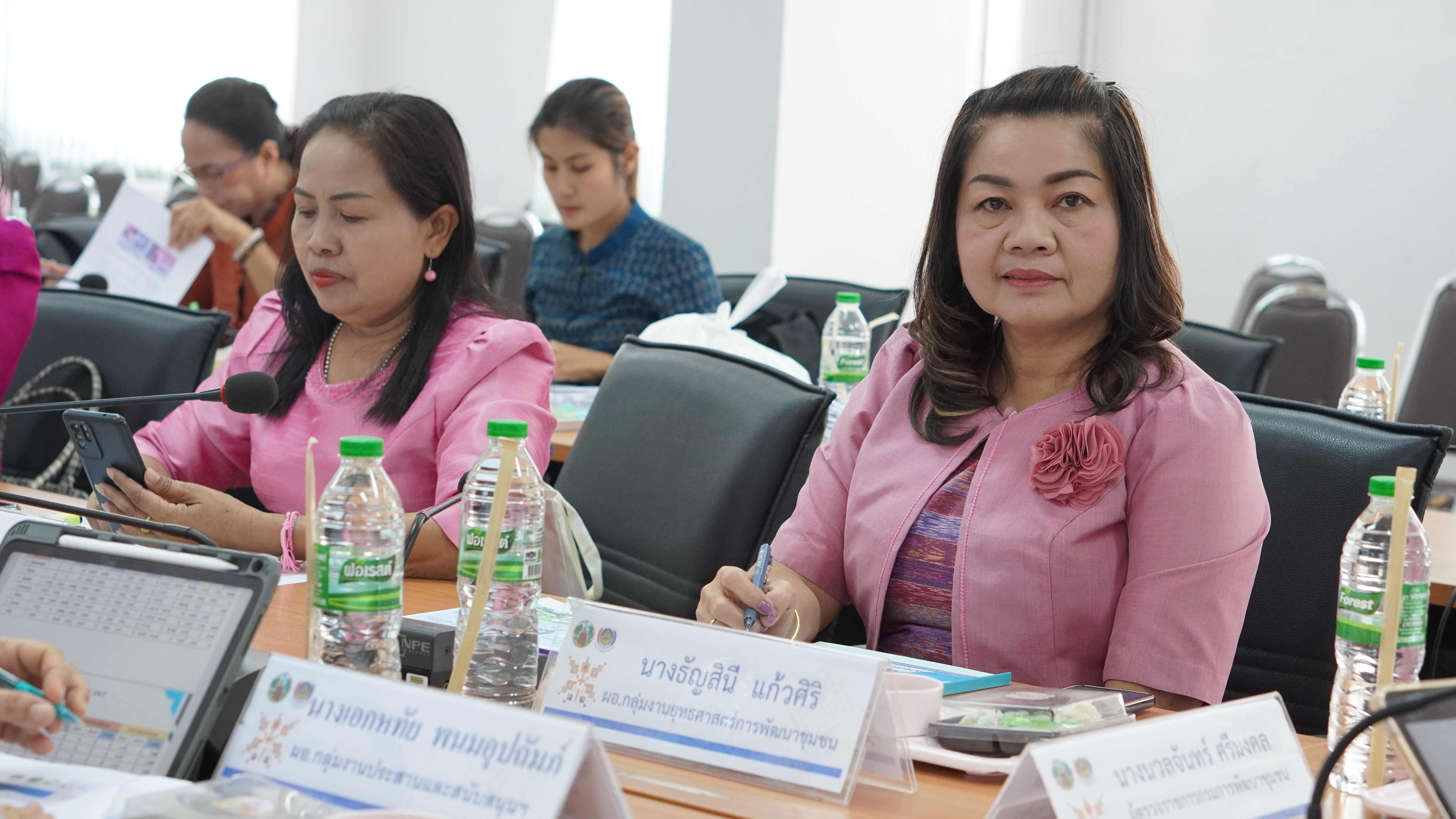 พช.ขอนแก่น : ผนึกกำลัง เร่งขับเคลื่อนการดำเนินงานตามภารกิจสำคัญที่อธิบดีกรมการพัฒนาชุมชนเน้นย้ำใน ไตรมาสที่ 2