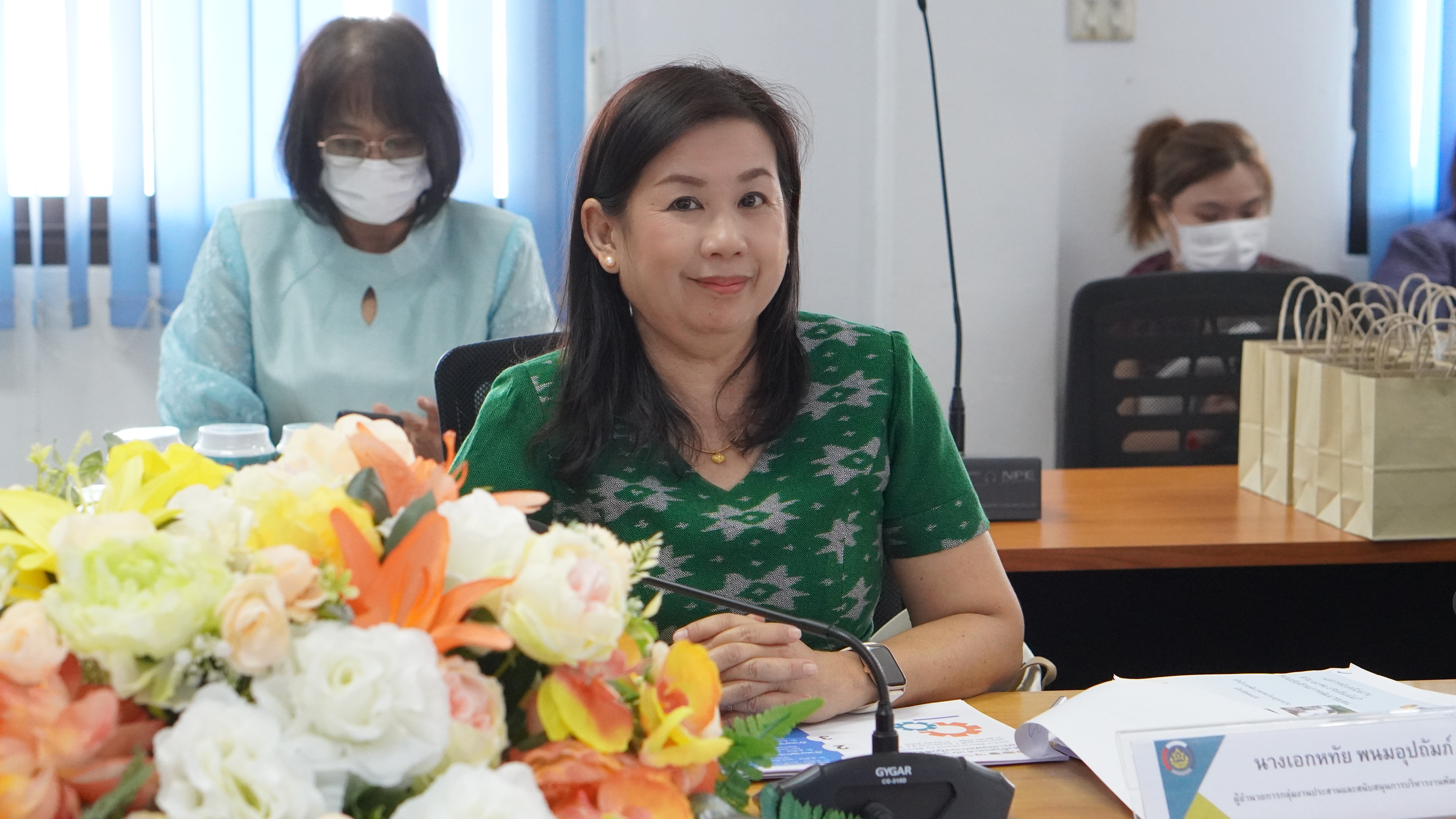 พช.ขอนแก่น : ผนึกกำลัง เร่งขับเคลื่อนการดำเนินงานตามภารกิจสำคัญที่อธิบดีกรมการพัฒนาชุมชนเน้นย้ำในไตรมาสที่ 2 ในพื้นที่กลุ่มอำเภอที่ 2