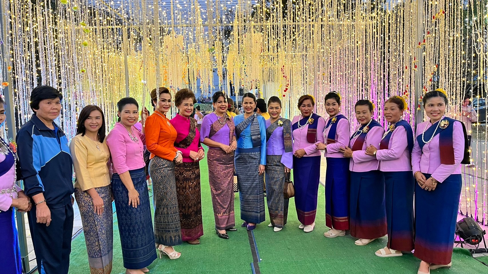 พช.ขอนแก่น : อำเภอน้ำพองเปิดงานประเพณีบุญกุ้มข้าวใหญ่ 117 ปี ของดีน้ำพอง ประจำปี 2567