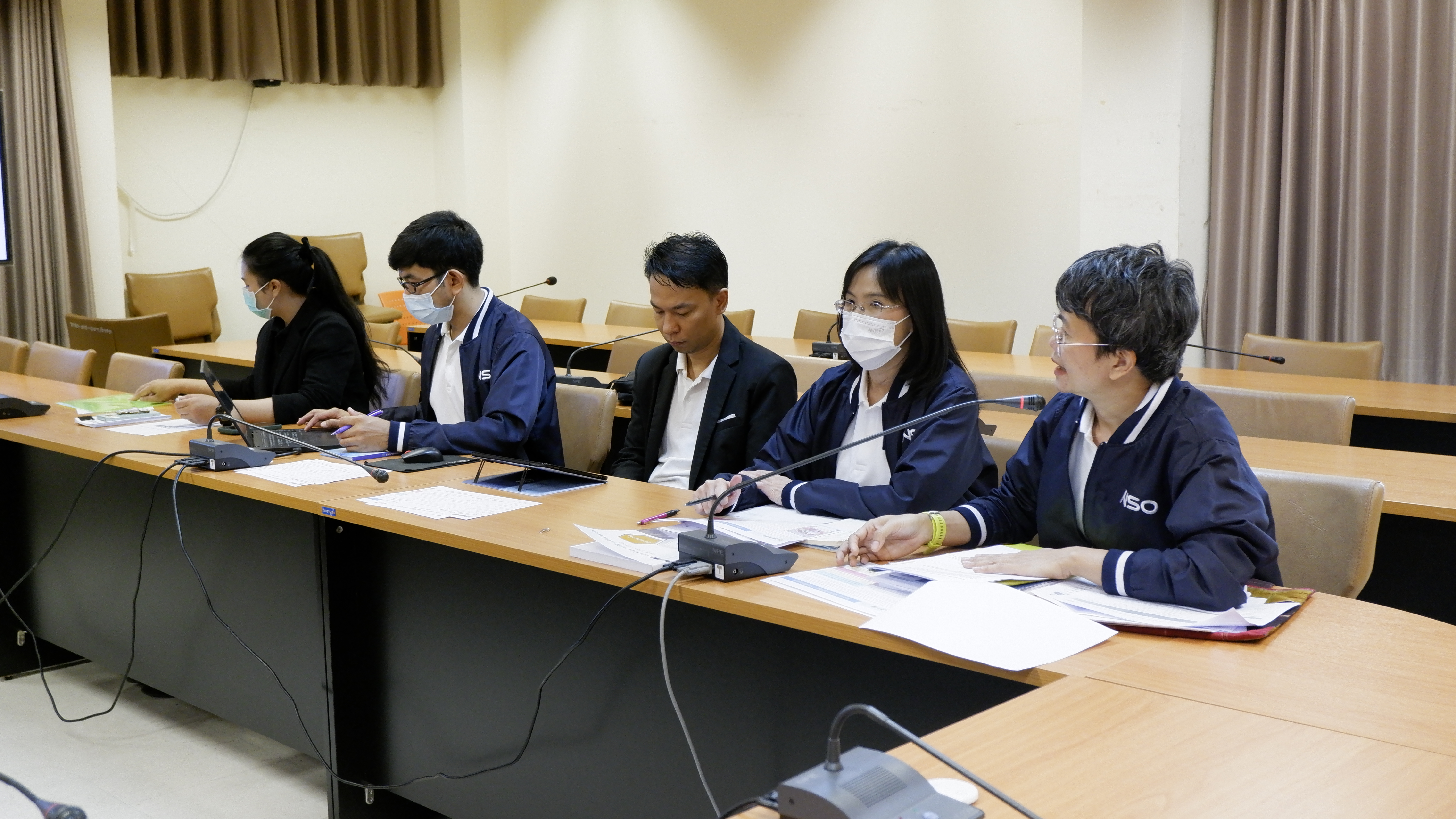 พช.ขอนแก่น : ต้อนรับสำนักงานสถิติขอนแก่น เข้าพบประชุมหารือการจัดทำตัวชี้วัดการพัฒนาระบบข้อมูลให้เป็นดิจิทัล (Digitized Data) เพื่อนำไปสู่การเปิดเผยข้อมูลภาครัฐ (Open Data)