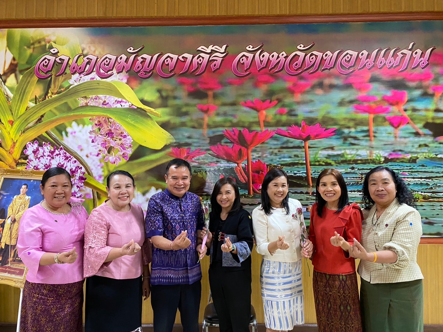พช.ขอนแก่น : ผนึกกำลัง เร่งขับเคลื่อนการดำเนินงานตามภารกิจสำคัญที่อธิบดีกรมการพัฒนาชุมชนเน้นย้ำในไตรมาสที่ 2