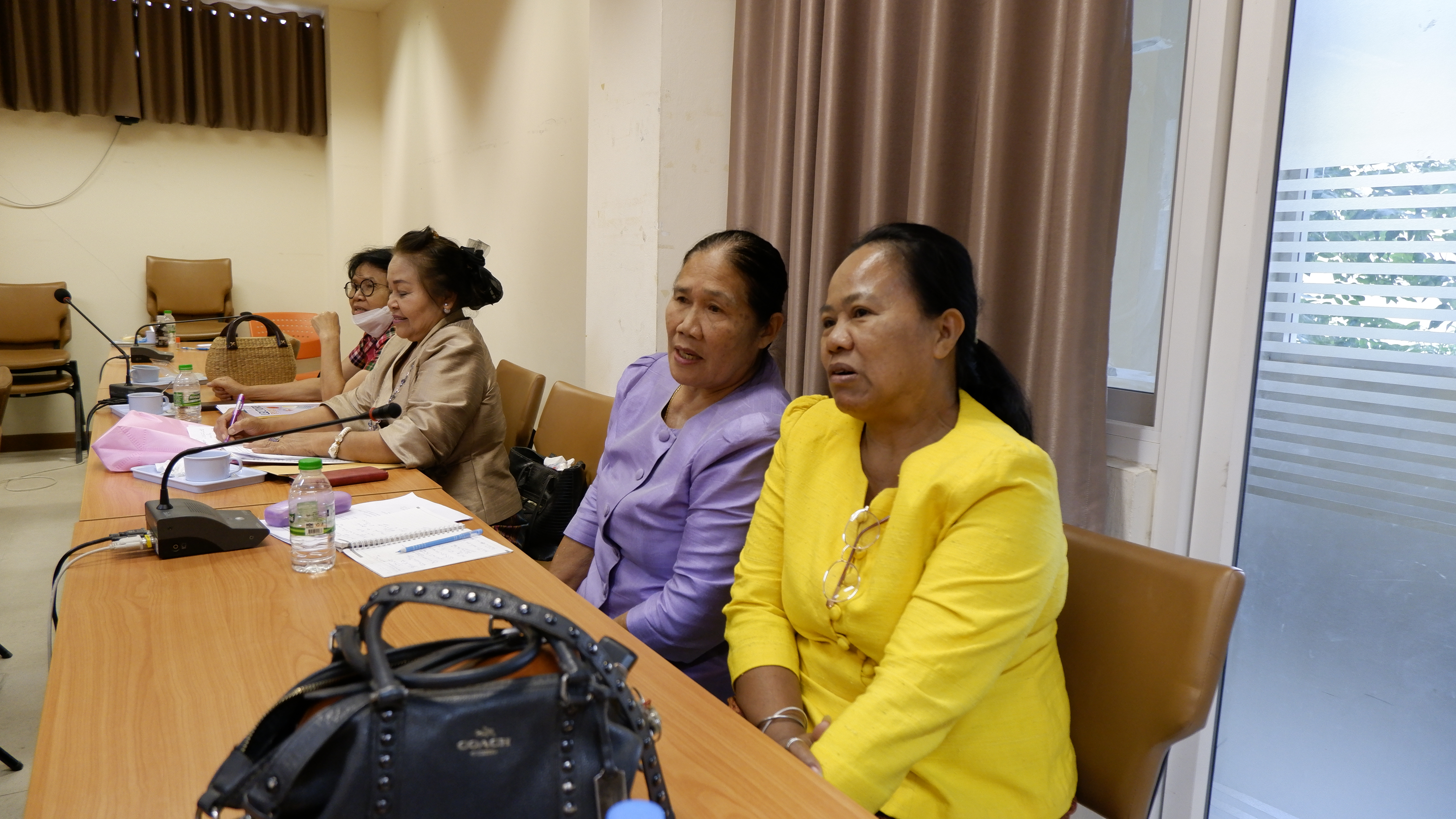 พช.ขอนแก่น : ประชุมคณะกรรมการพัฒนาสตรีจังหวัดขอนแก่น (กพสจ.) ครั้งที่ 2/2567