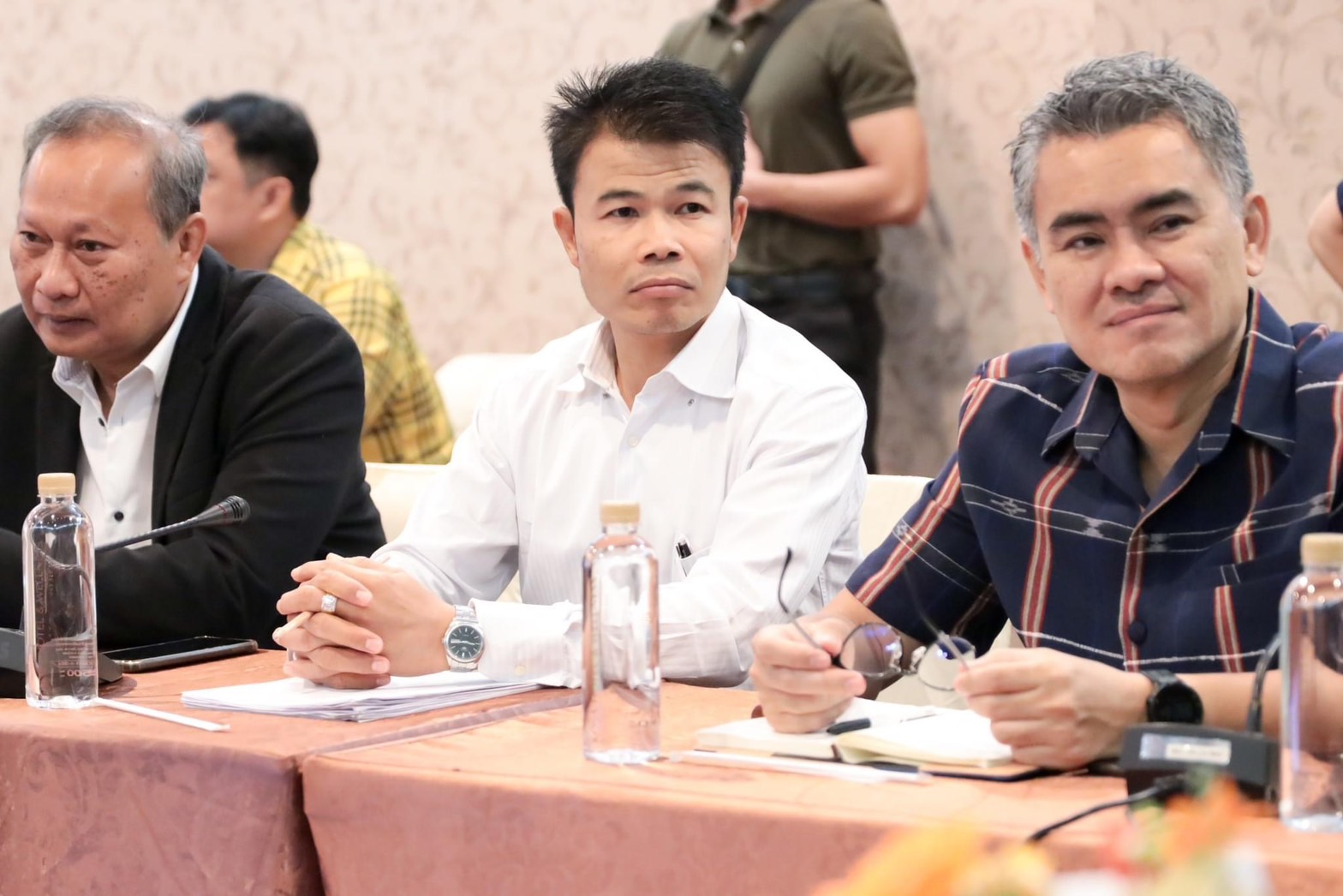 พช.ขอนแก่น : ร่วมประชุมร่วม TCEB สภาอุตสาหกรรมการท่องเที่ยวขอนแก่น ระดมความคิดเห็นภาคีเครือข่าย