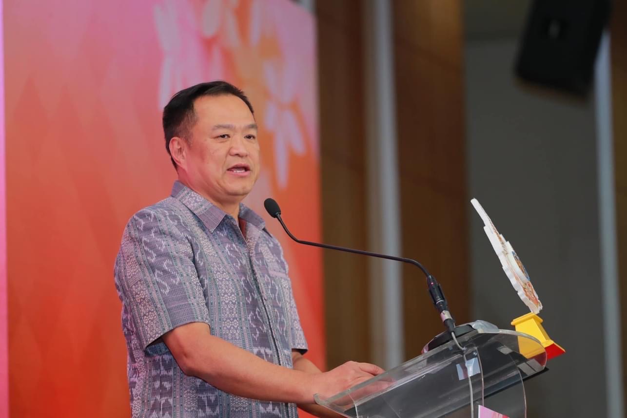 พช.ขอนแก่น : มท.1 ปาฐกถาพิเศษ “เศรษฐกิจฐานรากกับการขับเคลื่อนอีสานใหม่” ในวาระฉลองครบรอบ 60 ปี มหาวิทยาลัยขอนแก่น