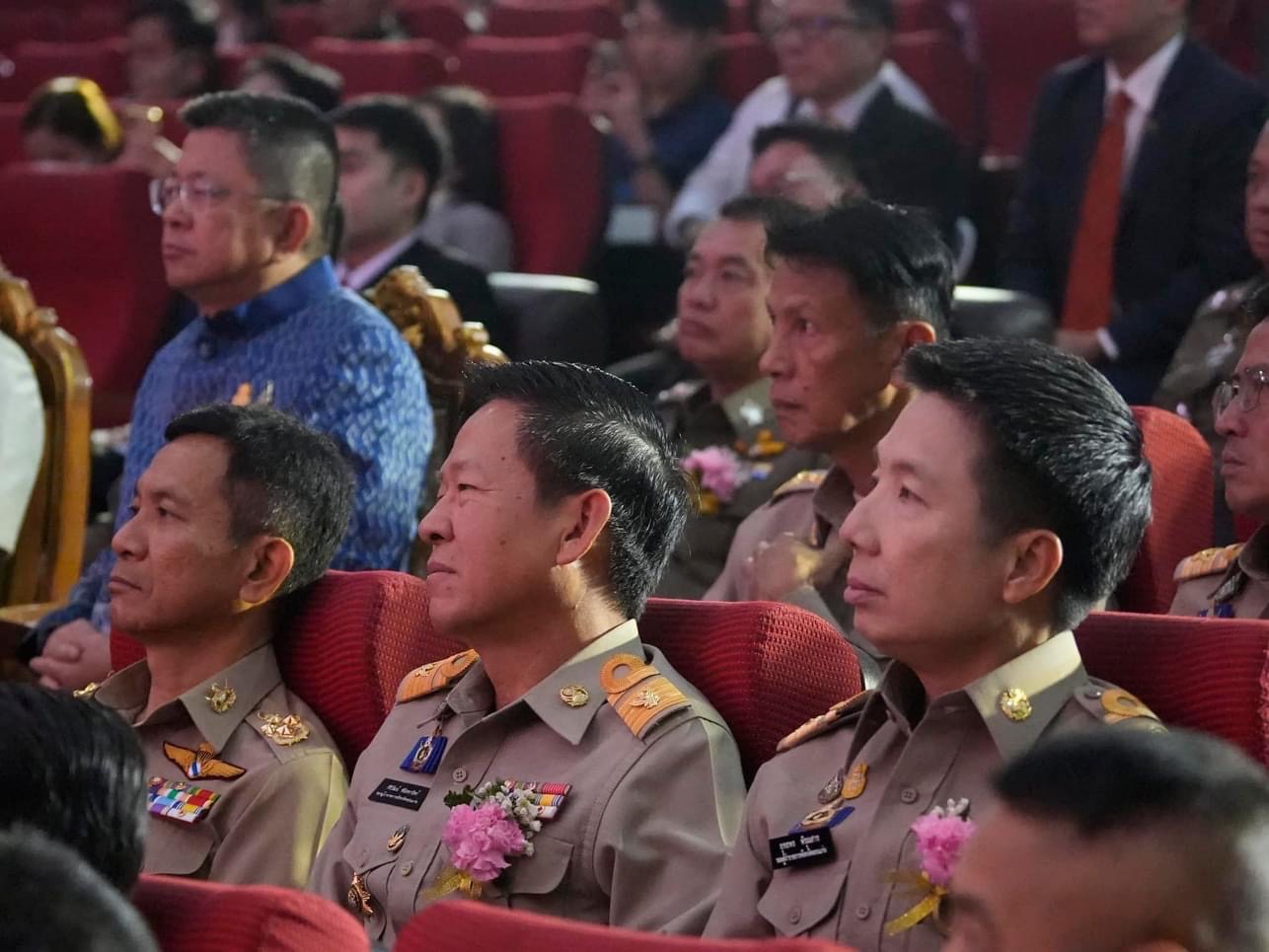 พช.ขอนแก่น : มท.1 ปาฐกถาพิเศษ “เศรษฐกิจฐานรากกับการขับเคลื่อนอีสานใหม่” ในวาระฉลองครบรอบ 60 ปี มหาวิทยาลัยขอนแก่น