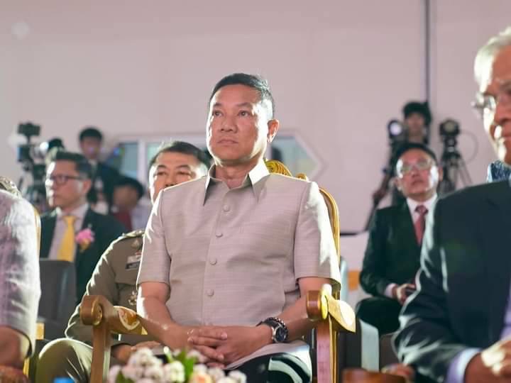 พช.ขอนแก่น : มท.1 ปาฐกถาพิเศษ “เศรษฐกิจฐานรากกับการขับเคลื่อนอีสานใหม่” ในวาระฉลองครบรอบ 60 ปี มหาวิทยาลัยขอนแก่น