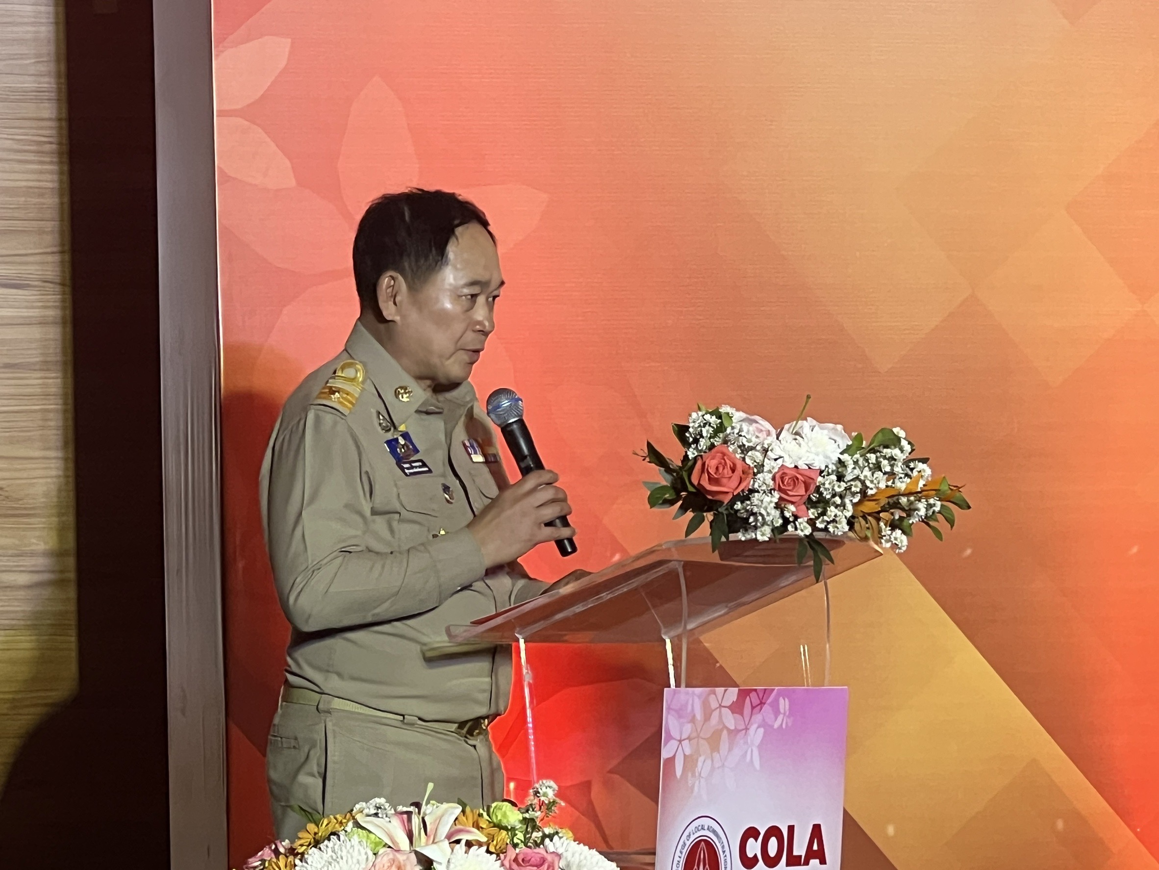 พช.ขอนแก่น : มท.1 ปาฐกถาพิเศษ “เศรษฐกิจฐานรากกับการขับเคลื่อนอีสานใหม่” ในวาระฉลองครบรอบ 60 ปี มหาวิทยาลัยขอนแก่น