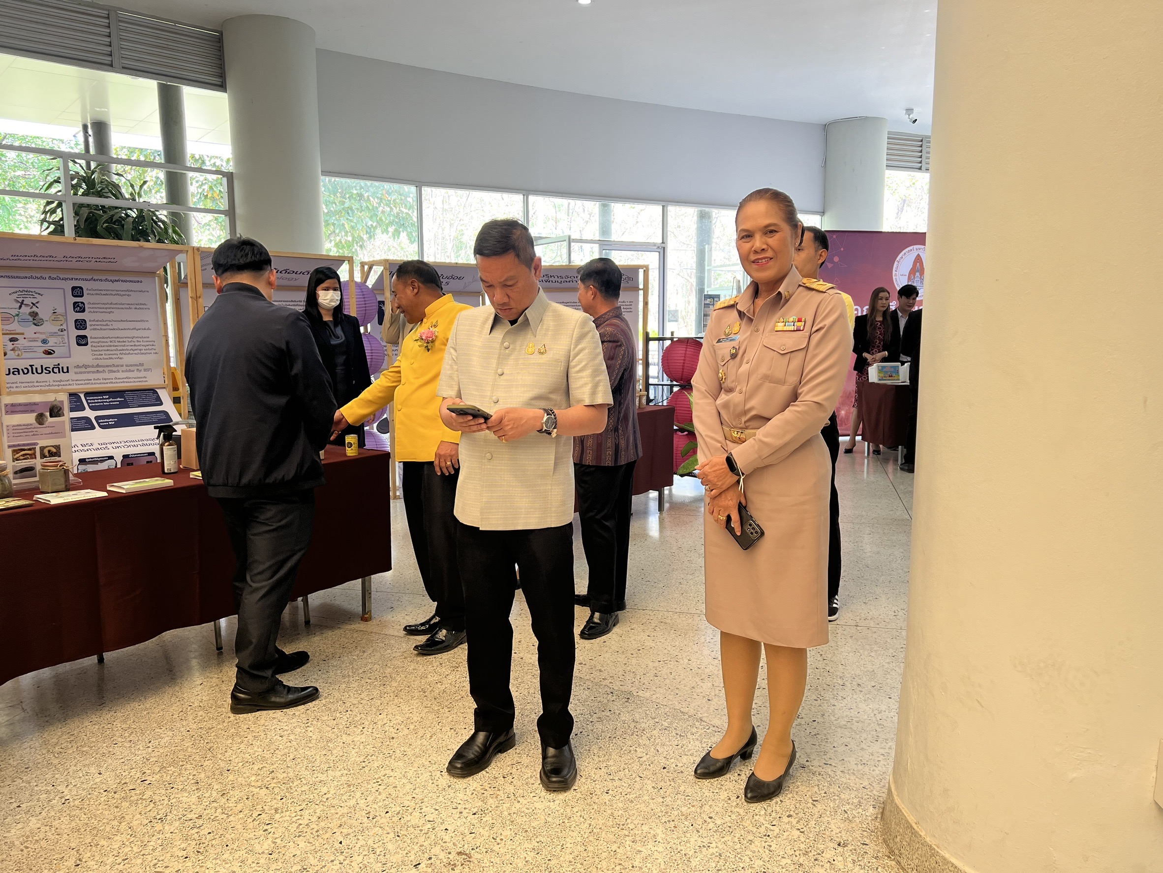 พช.ขอนแก่น : มท.1 ปาฐกถาพิเศษ “เศรษฐกิจฐานรากกับการขับเคลื่อนอีสานใหม่” ในวาระฉลองครบรอบ 60 ปี มหาวิทยาลัยขอนแก่น