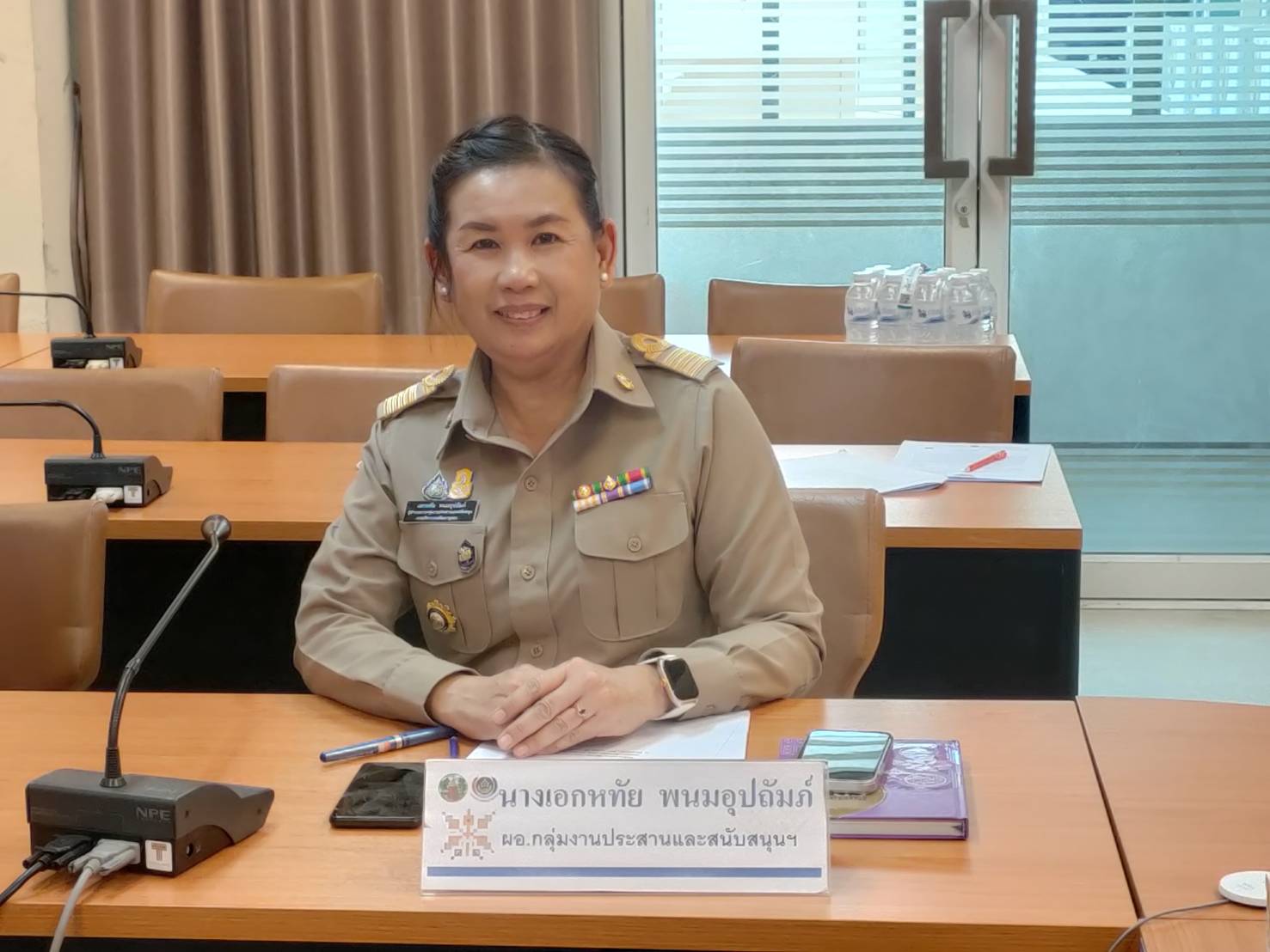 พช.ขอนแก่น : ร่วมประชุมคณะกรรมการติดตามเร่งรัดการเบิกจ่ายงบประมาณ รายจ่ายประจำปีงบประมาณ พ.ศ. 2567 ของกรมการพัฒนาชุมชน ครั้งที่1/2567 ผ่านระบบวีดีทัศน์ทางไกล (Video Conference)