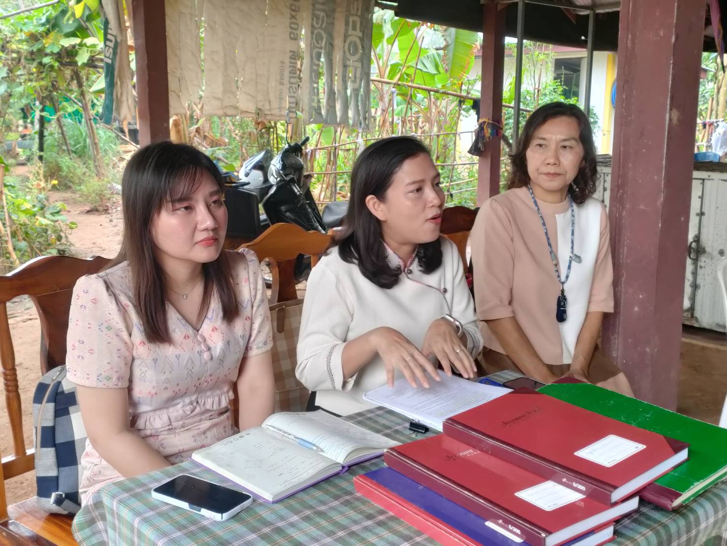 พช.ขอนแก่น : ร่วมกิจกรรมส่งเสริมเชิงวิชาการเสริมสร้างศักยภาพการขับเคลื่อนการออมและการพัฒนาทักษะทางการเงิน (Financial Literacy)