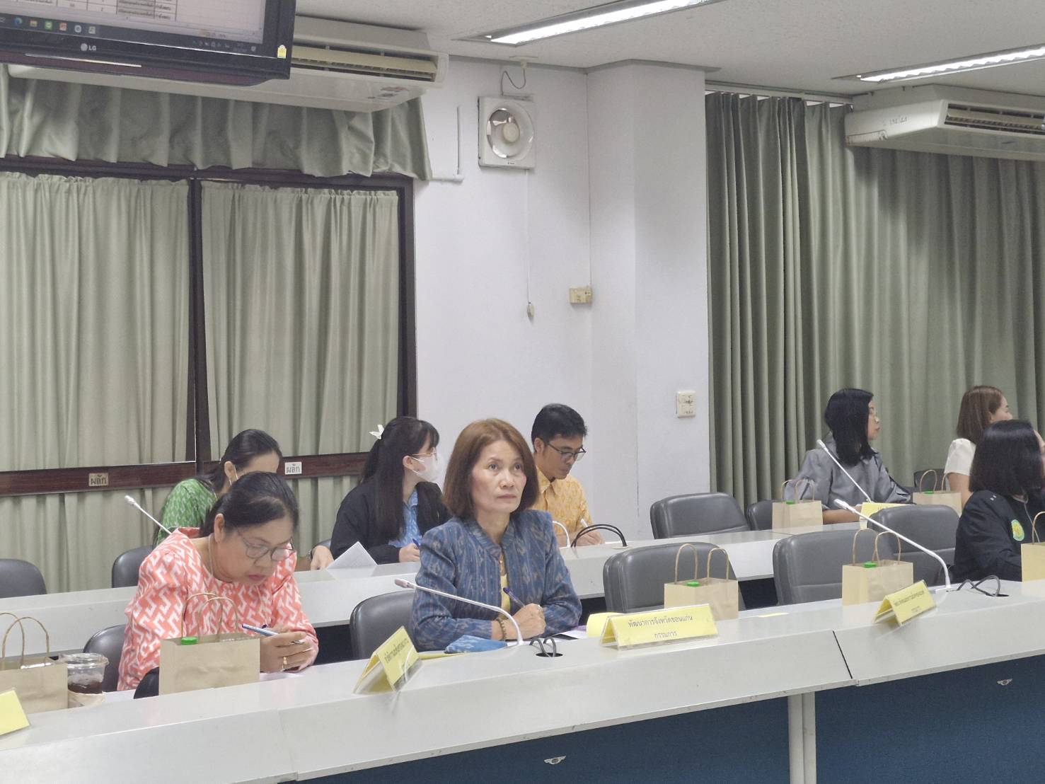 พช.ขอนแก่น : ร่วมประชุมคณะกรรมการผลักตันการดำเนินงานตามแผนแม่บทภายใต้ยุทธศาสตร์ชาติประเด็นการต่อต้านการทุจริตและประพฤติมิชอบ จังหวัดขอนแก่น ครั้งที่ 2/2567