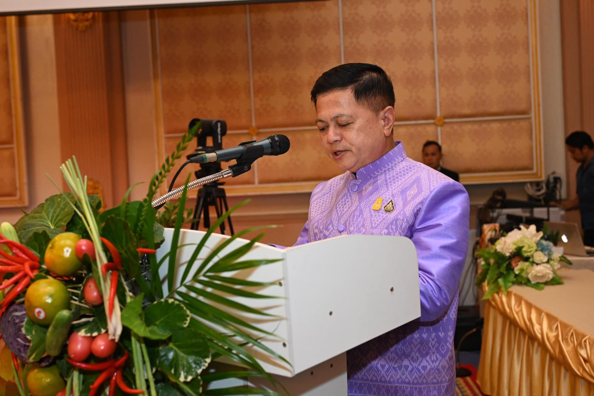 พช.ขอนแก่น : ร่วมประชุมสมาคมแม่บ้านมหาดไทยสัญจร ครั้งที่ 4 พื้นที่ภาคตะวันออกเฉียงเหนือ ประจำปีงบประมาณ พ.ศ. 2567