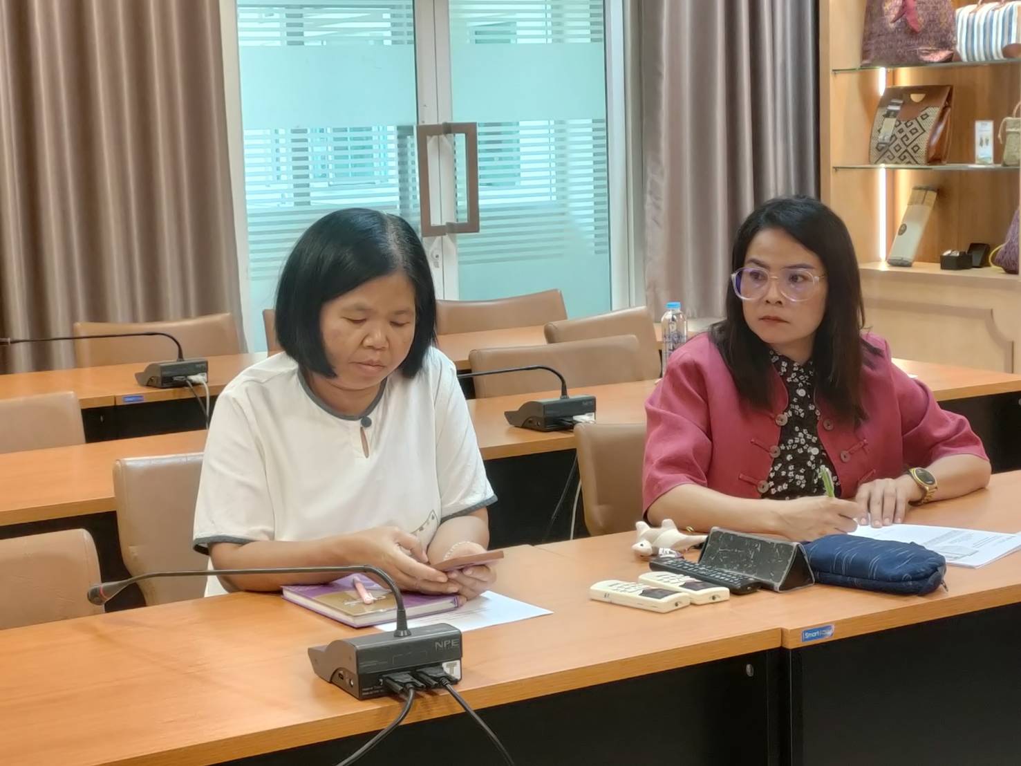 พช.ขอนแก่น : ร่วมประชุมคณะกรรมการติดตามเร่งรัดการเบิกจ่ายงบประมาณ รายจ่ายประจำปีงบประมาณ พ.ศ. 2567 ของกรมการพัฒนาชุมชน ครั้งที่1/2567 ผ่านระบบวีดีทัศน์ทางไกล (Video Conference)