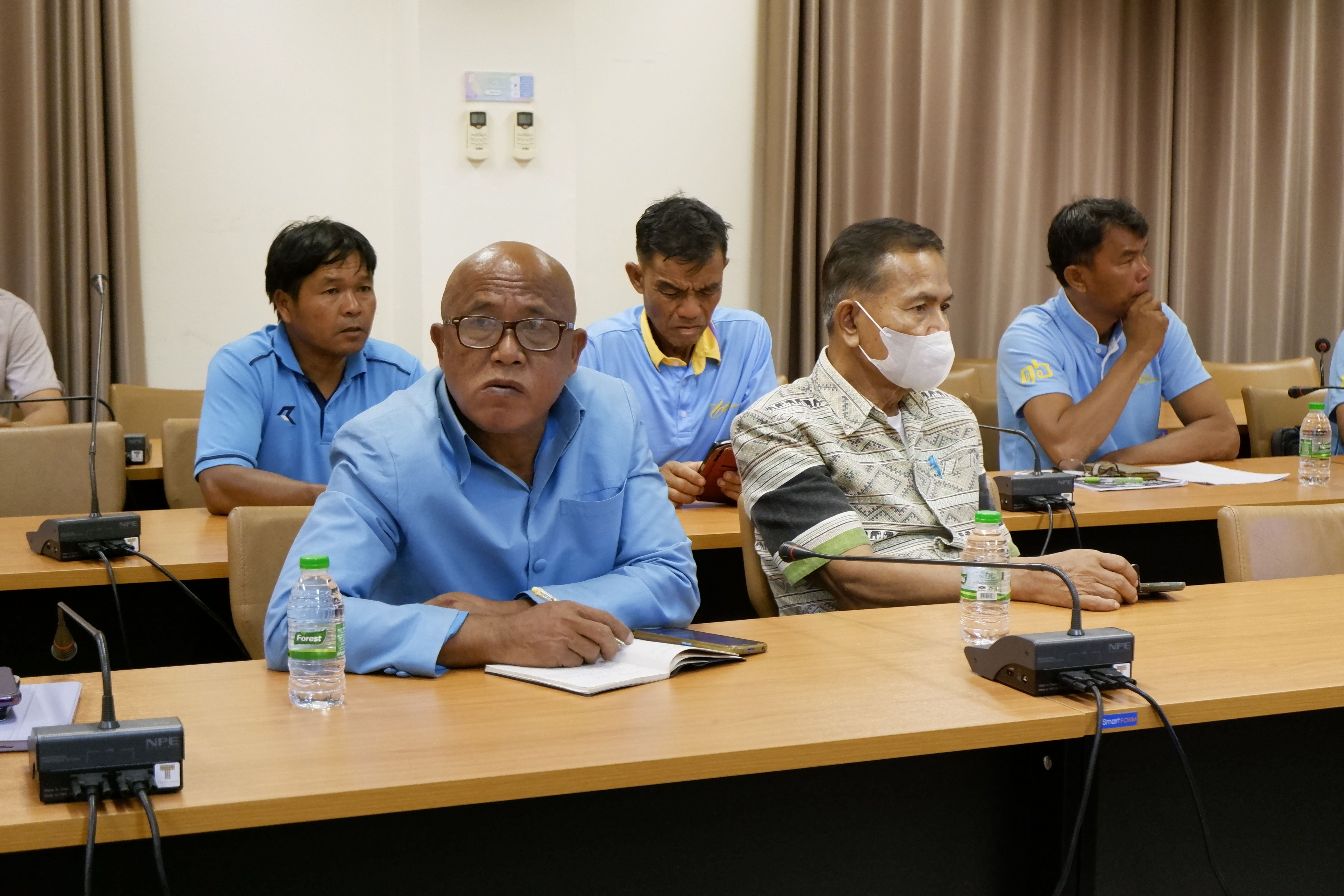 พช.ขอนแก่น : จัดประชุมเครือข่ายกองทุนแม่ของแผ่นดิน เพื่อป้องกันและแก้ไขปัญหายาเสพติด โดยกองทุนแม่ของแผ่นดิน ตามนโยบายกระทรวงมหาดไทย