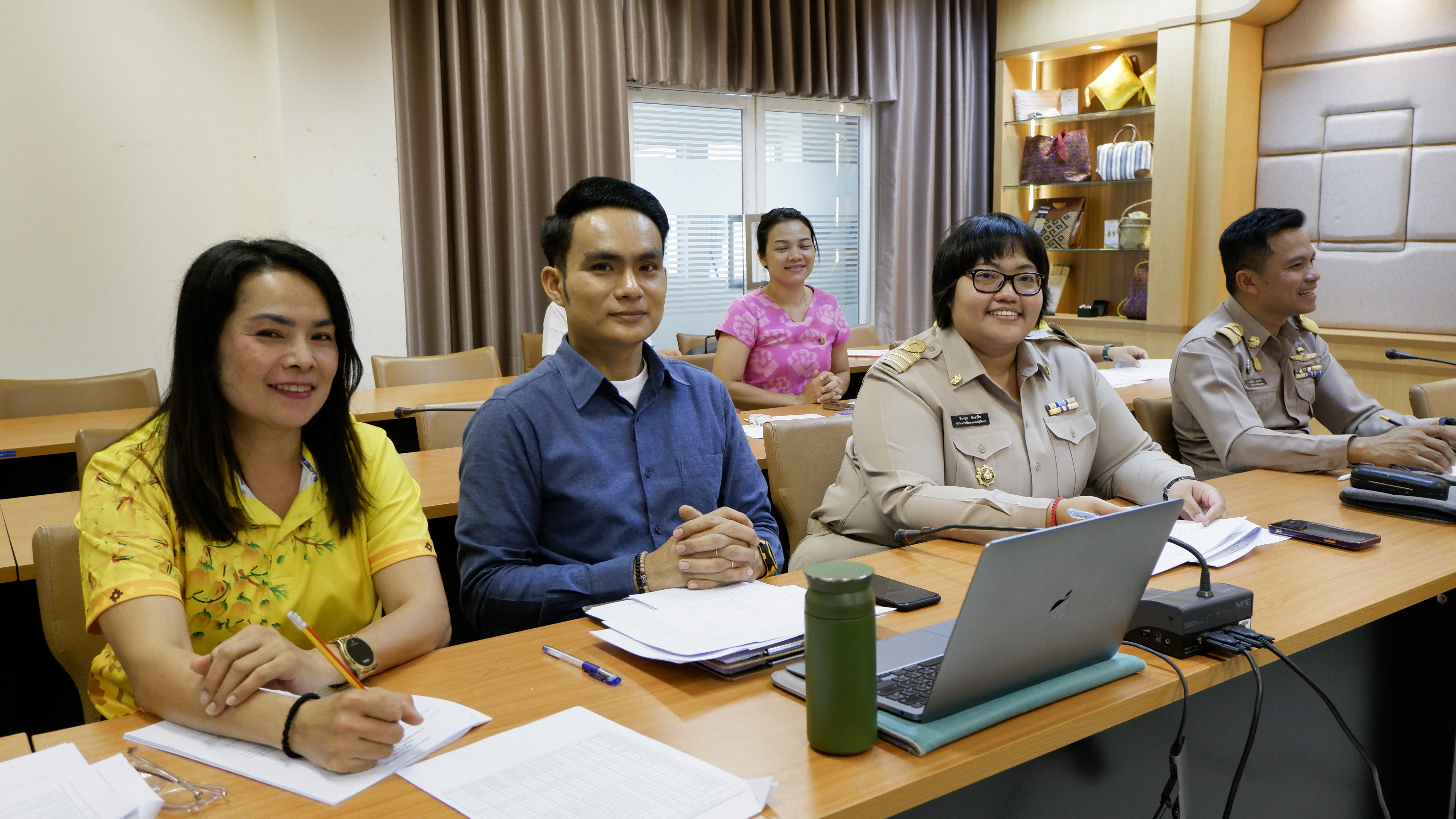 พช.ขอนแก่น : ประชุมประสานแผนหัวหน้ากลุ่มงานฯ และนักวิชาการพัฒนาชุมชนจังหวัดขอนแก่น ครั้งที่ 3/2567