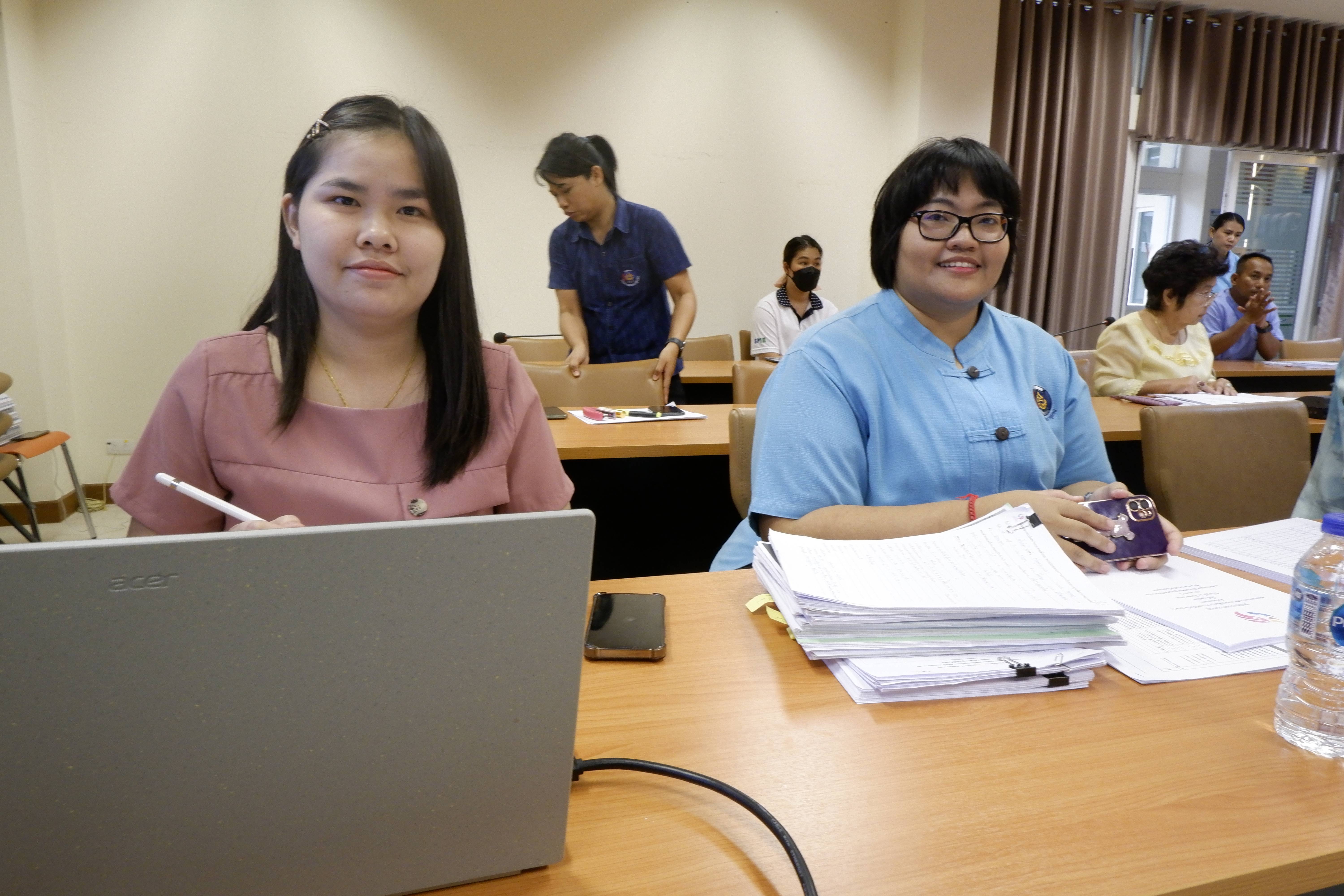 พช.ขอนแก่น : ประชุมคณะอนุกรรมการบริหารกองทุนพัฒนาบทบาทสตรีจังหวัด (อกส.จ.) จังหวัดขอนแก่น ครั้งที่ 4/2567
