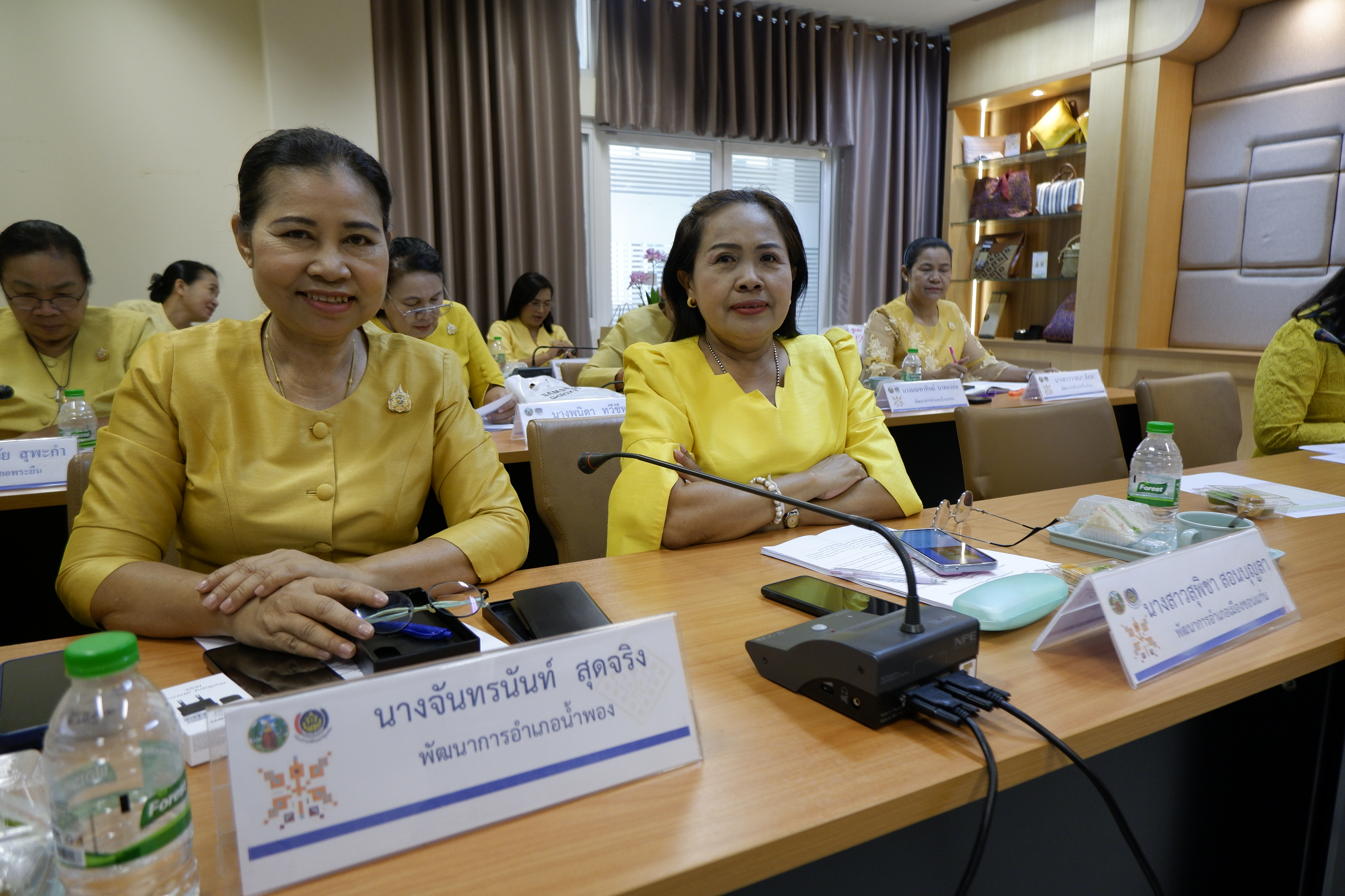 พช.ขอนแก่น : ประชุมผู้บริหารและนักวิชาการพัฒนาชุมชนจังหวัดขอนแก่น ครั้งที่ 3/2567
