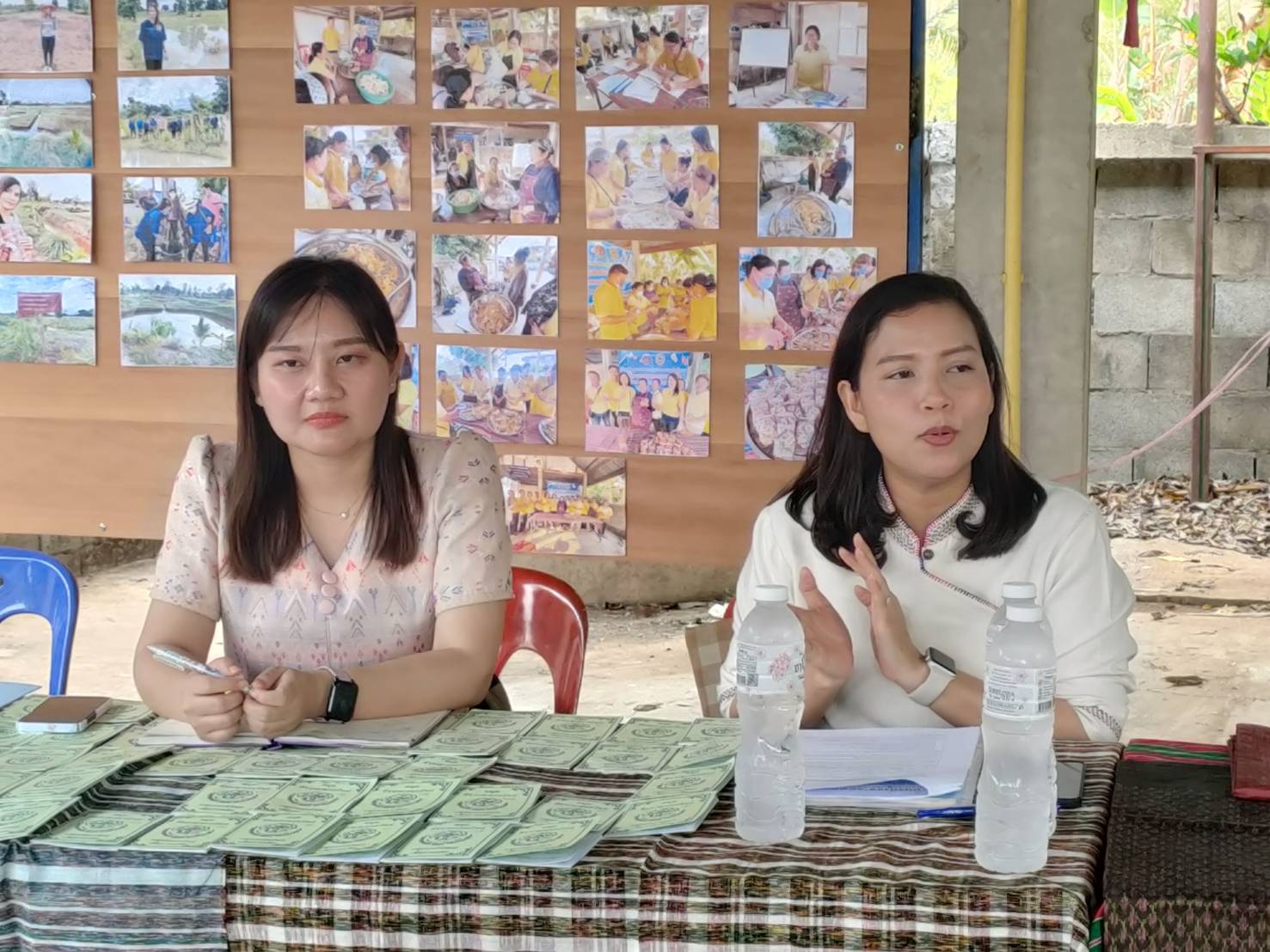 พช.ขอนแก่น : ร่วมกิจกรรมส่งเสริมเชิงวิชาการเสริมสร้างศักยภาพการขับเคลื่อนการออมและการพัฒนาทักษะทางการเงิน (Financial Literacy)