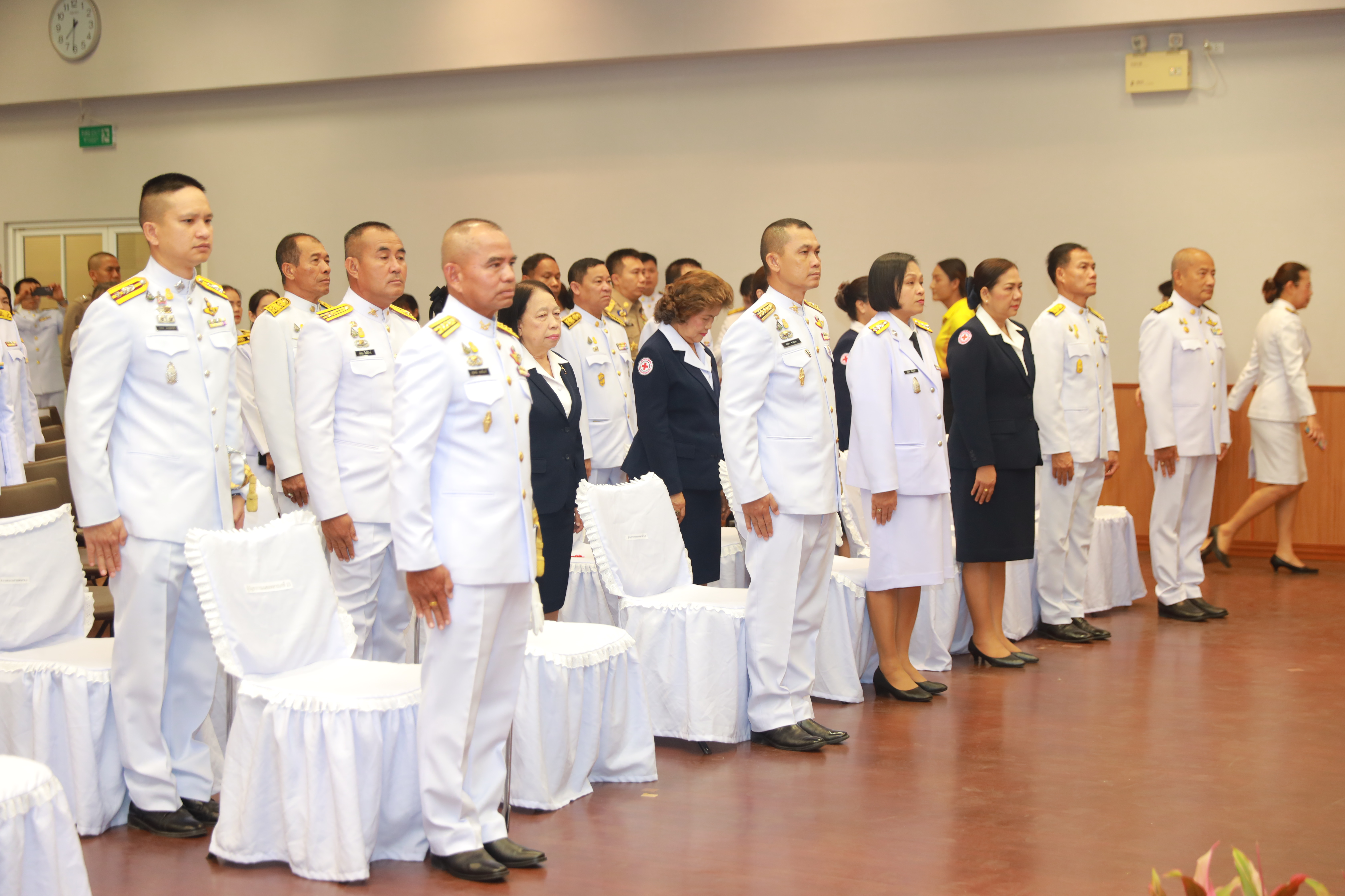 จังหวัดขอนแก่น : จัดพิธีถวายราชสักการะเนื่องในวันที่ระลึกพระบาทสมเด็จพระนั่งเกล้าเจ้าอยู่หัว พระมหาเจษฎาราชเจ้า ประจำปี 2567