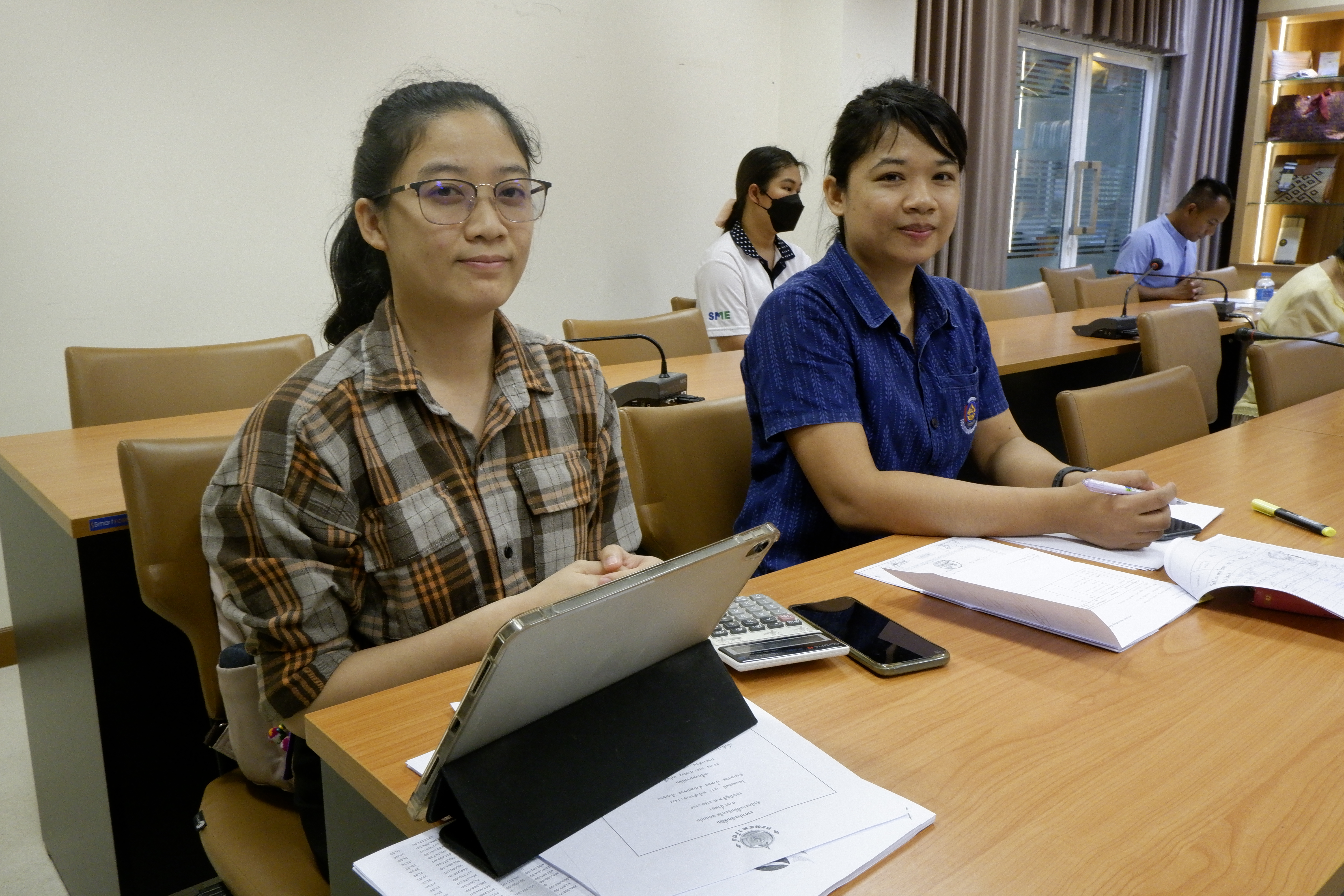 พช.ขอนแก่น : ประชุมคณะอนุกรรมการบริหารกองทุนพัฒนาบทบาทสตรีจังหวัด (อกส.จ.) จังหวัดขอนแก่น ครั้งที่ 4/2567